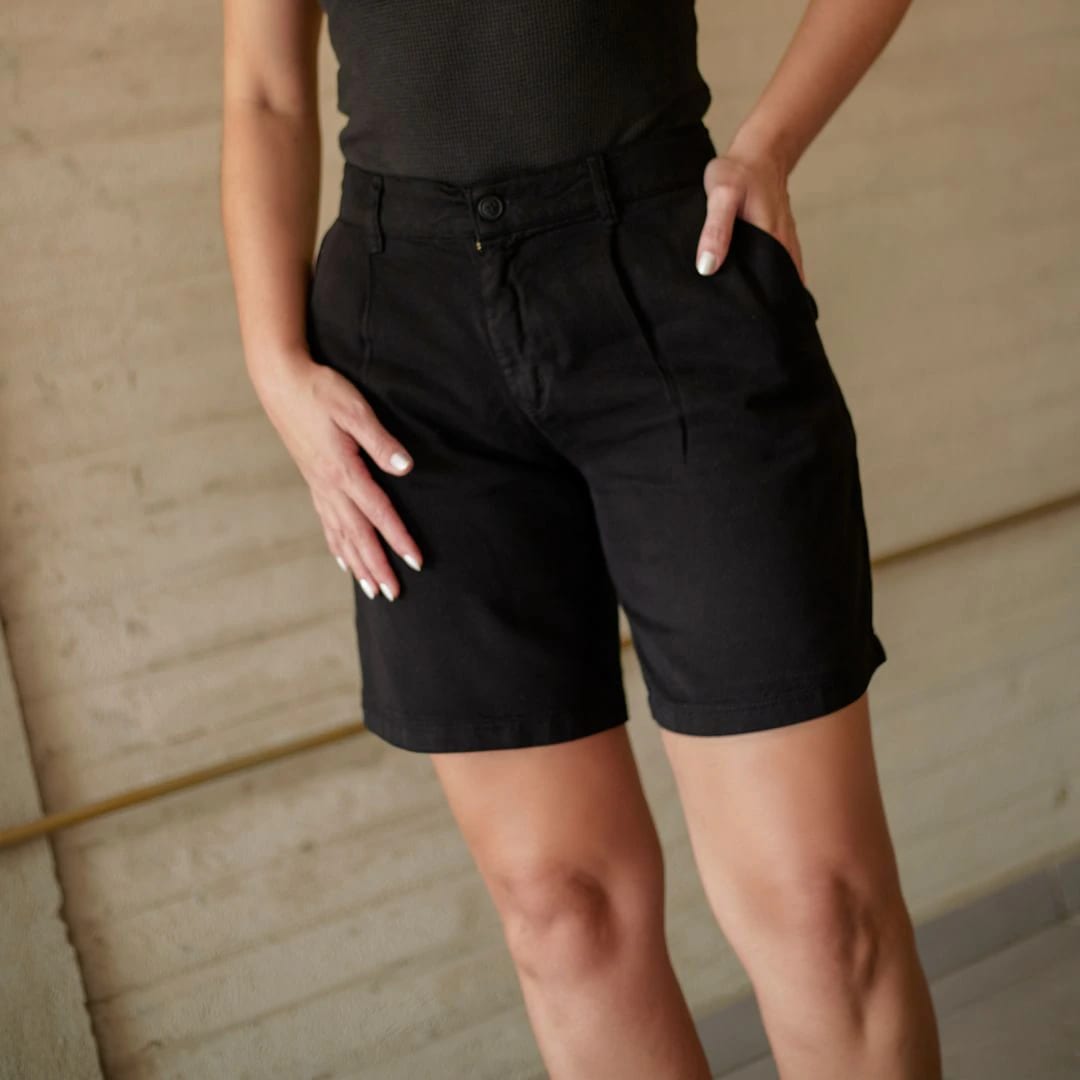 Short Eucalipto Negro - imagen 3