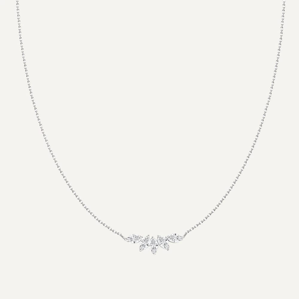 Cadena Cinco Marquises Small - imagen 1