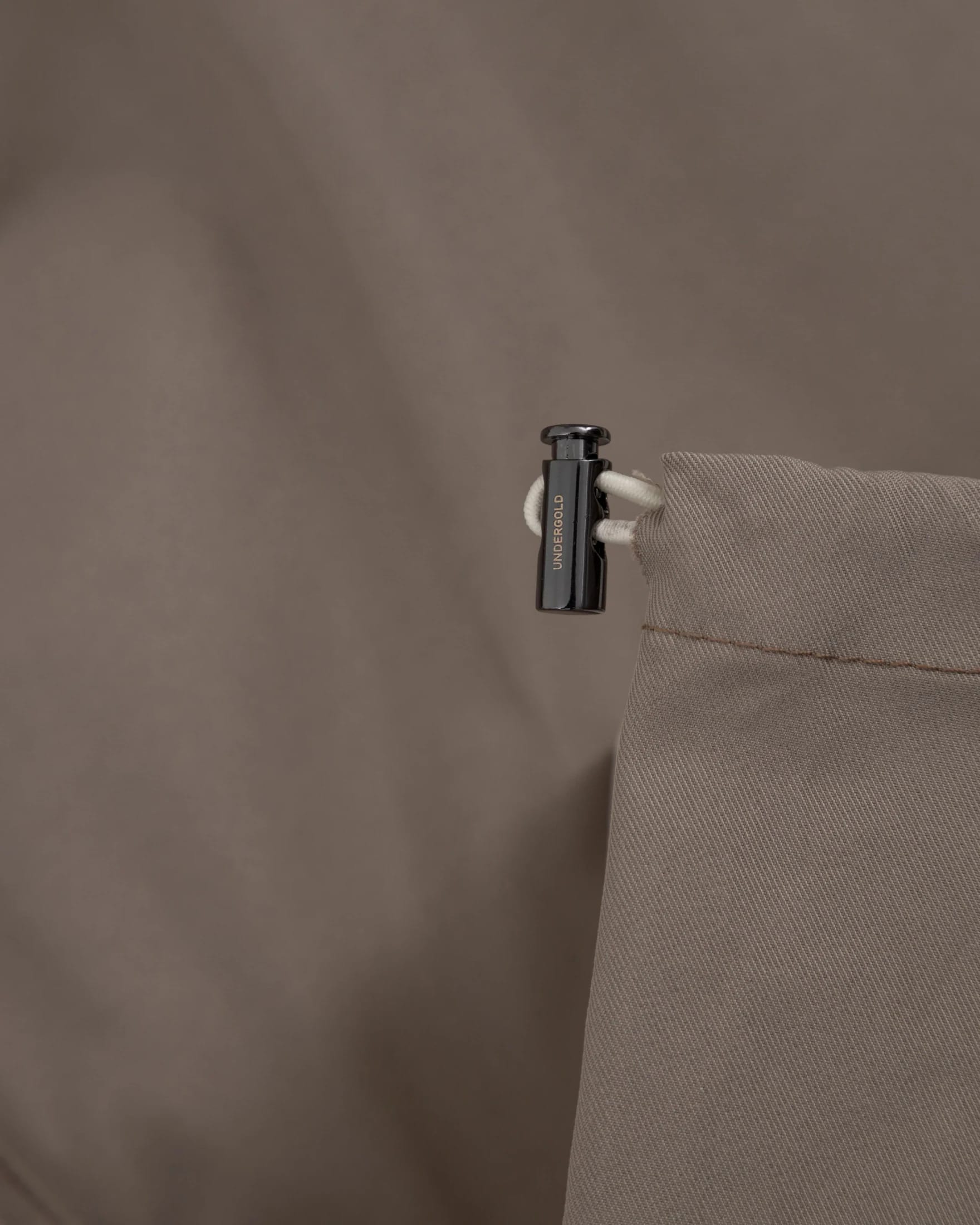 Basics Parachute V2 Cargo Pants Cream - imagen 7