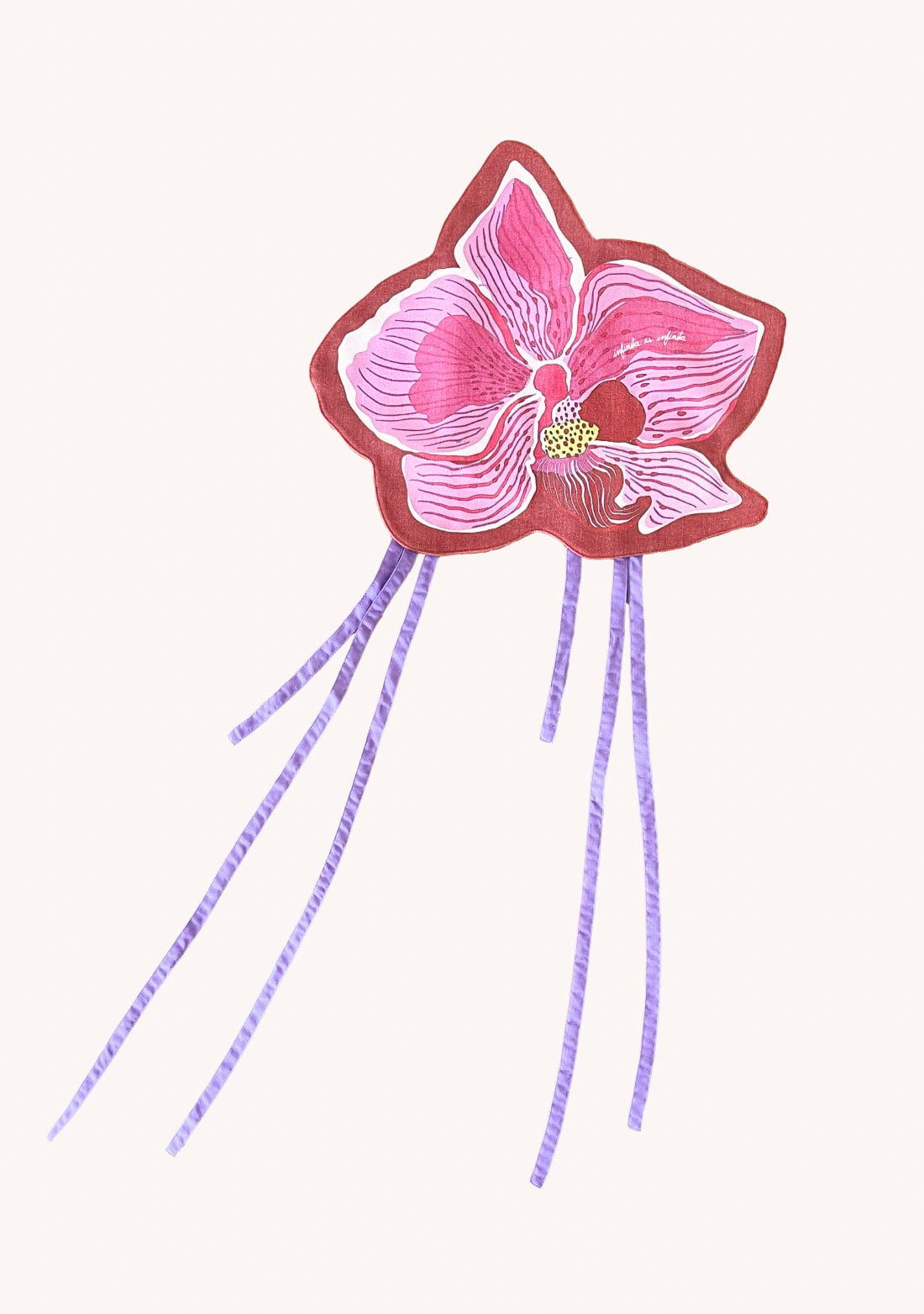 Orquidea que te Abraza / Accesorio - imagen 4