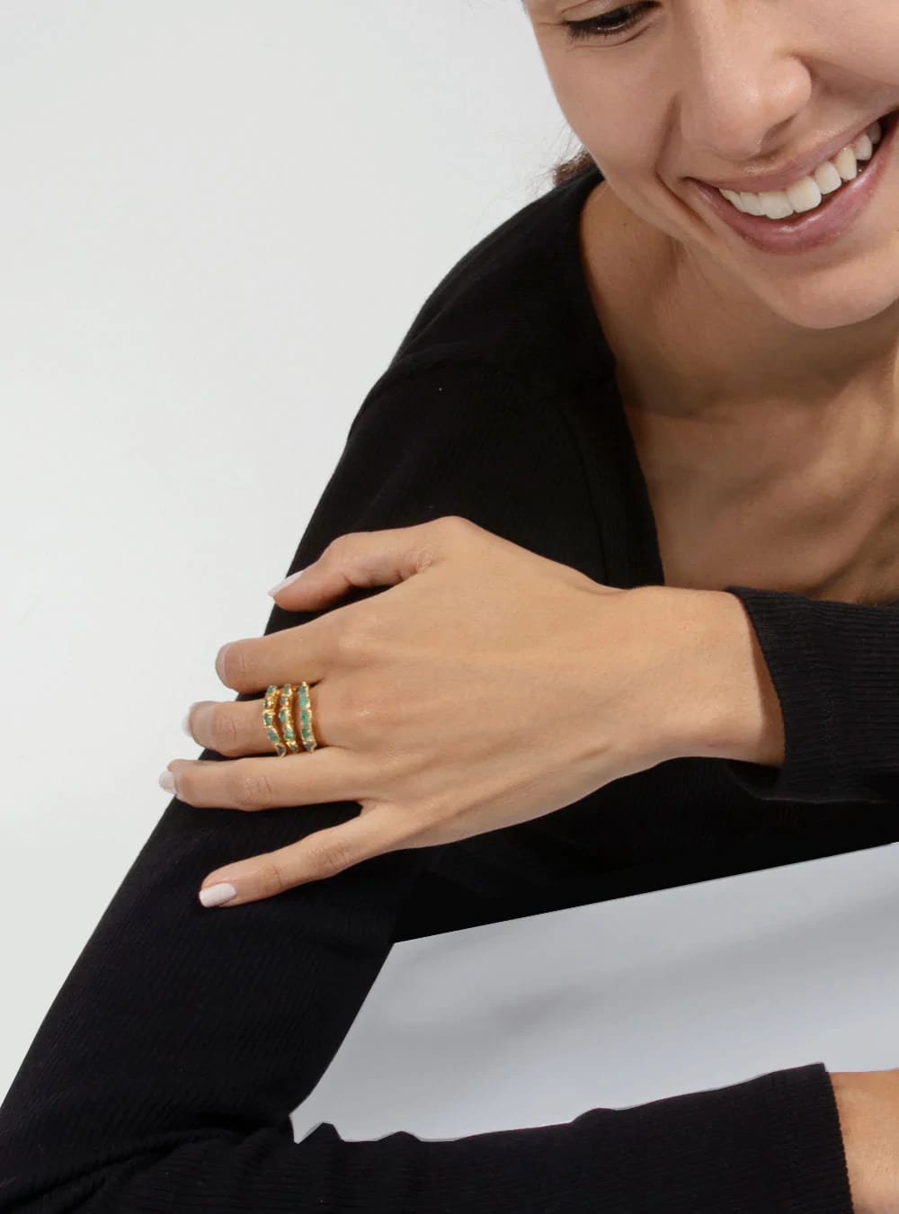 Anillo Triple Bang - imagen 4