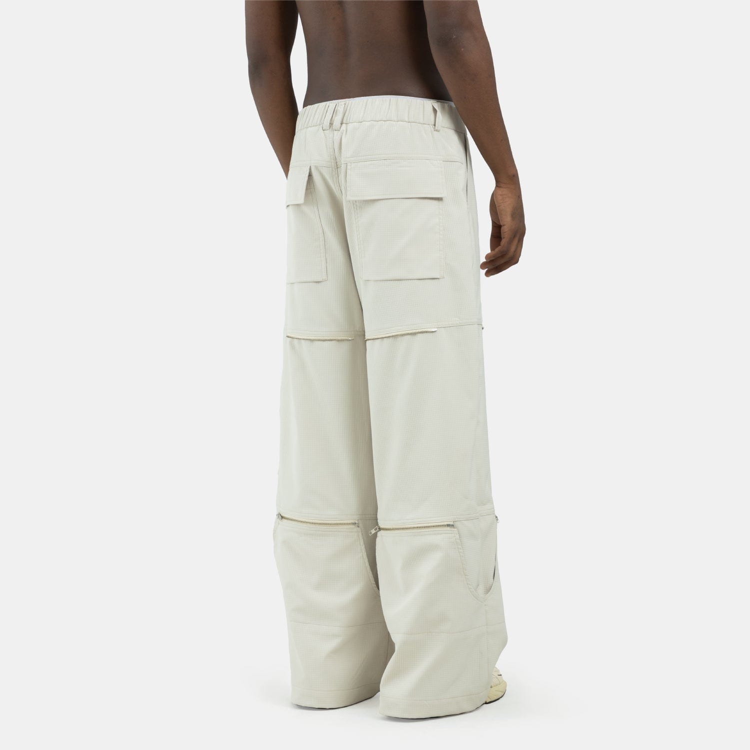 Pantalón Active Convertible Beige - imagen 14