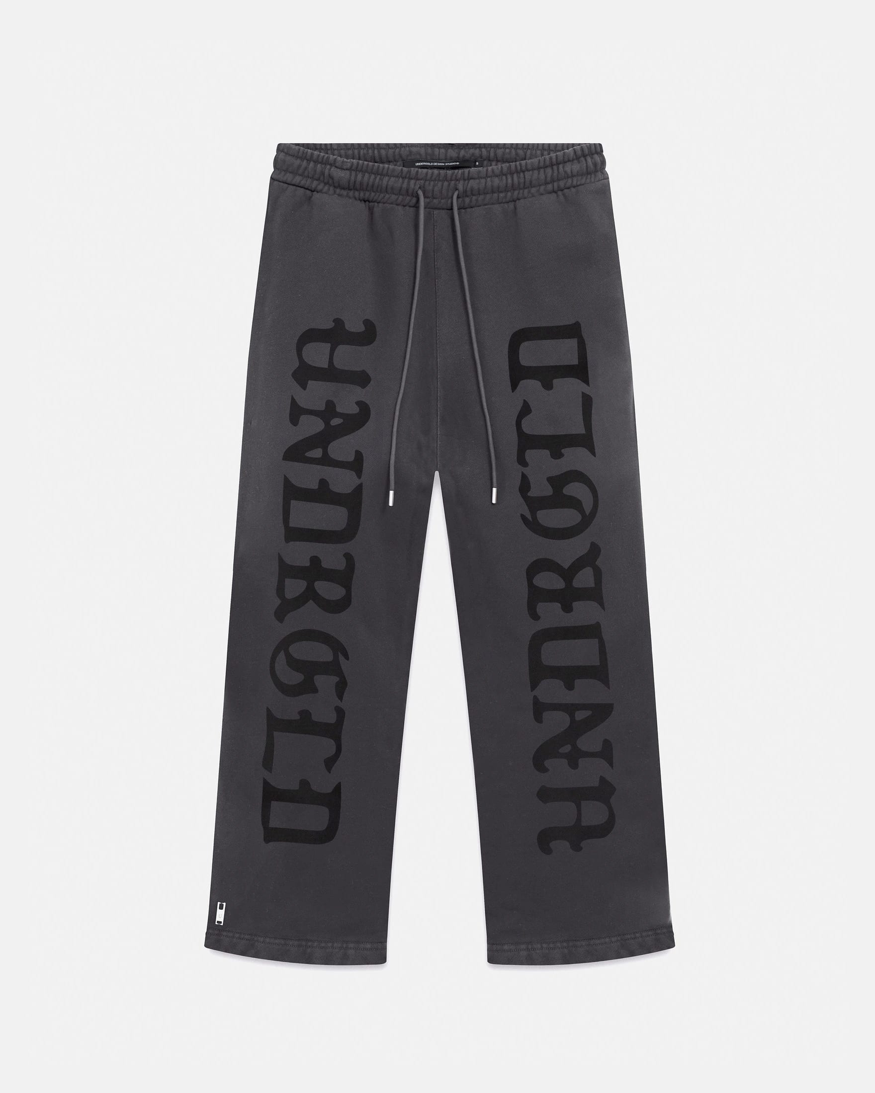 Line Gothic Straightpants Vintage Gray - imagen 1
