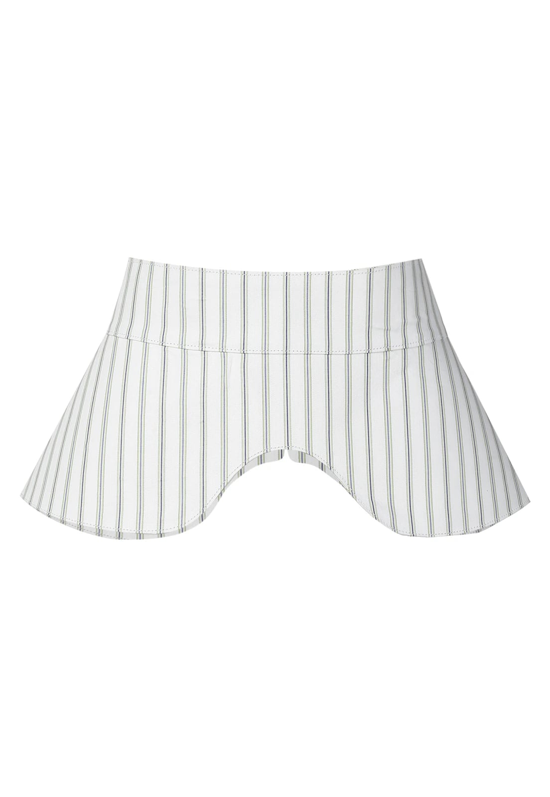 STRIPED SHIRT BELT - imagen 8