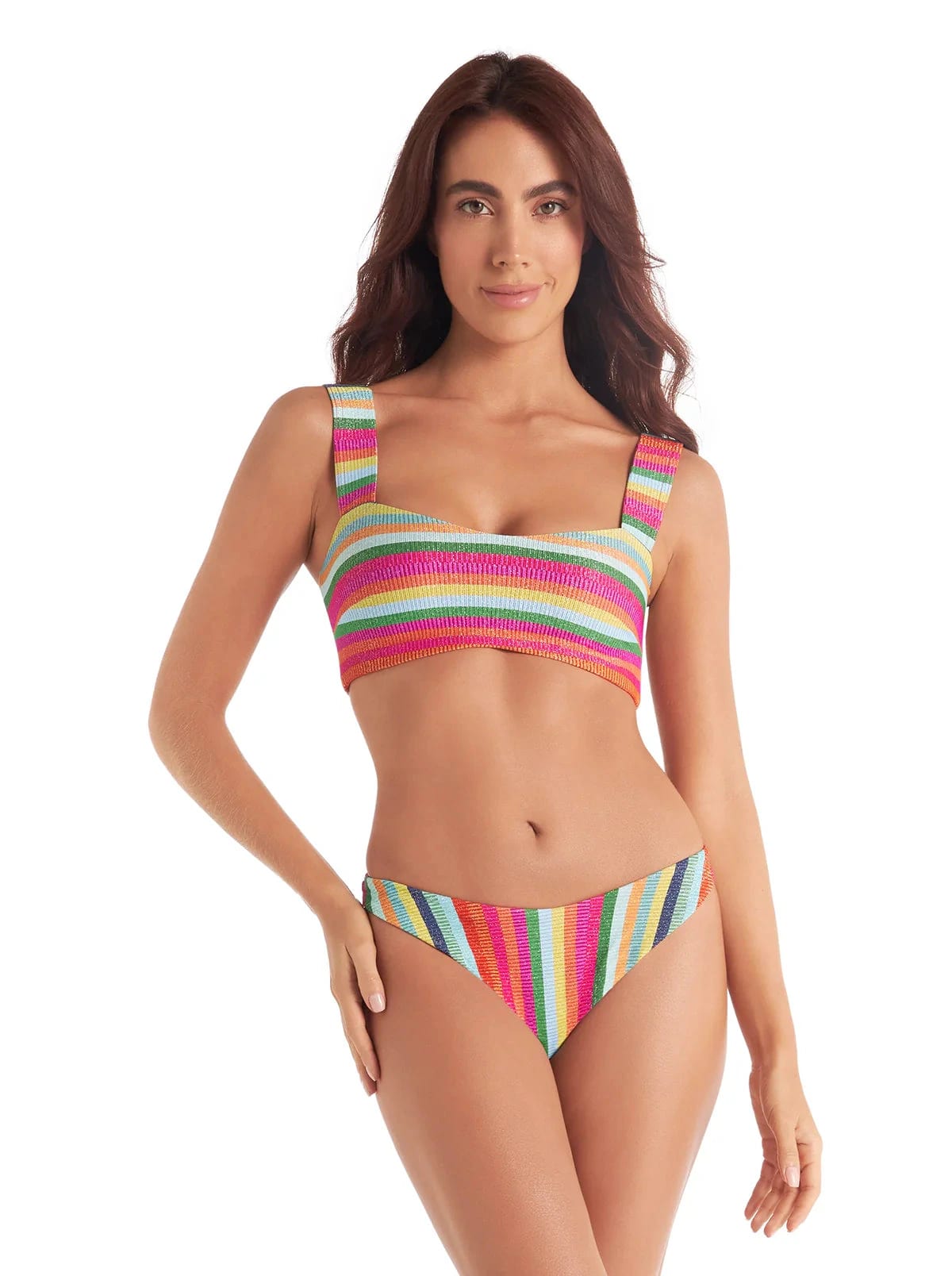 PANTY DE BAÑO 43695 - SILUETA CLÁSICA - imagen 2