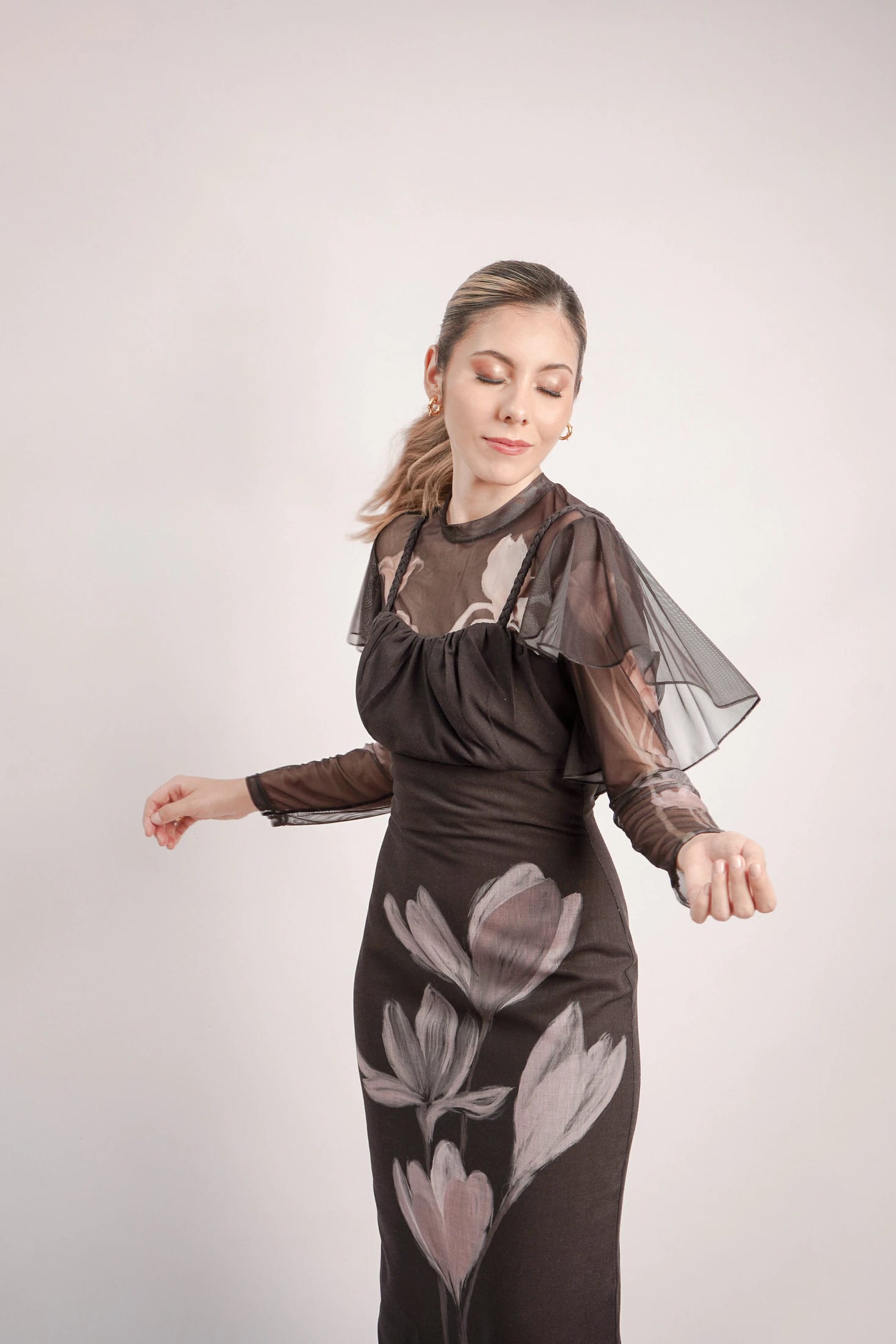 HECHIZO MALLA NEGRO - imagen 3