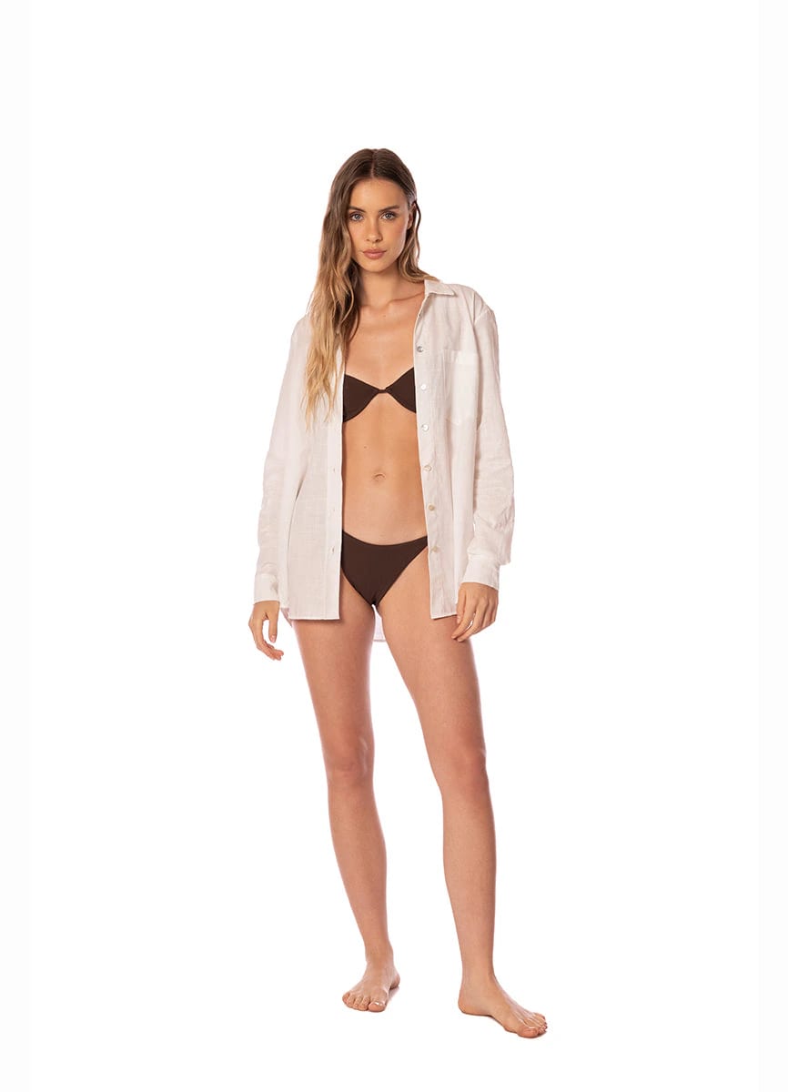 ESSENTIALS PERLA SHIRT 9459 - imagen 7