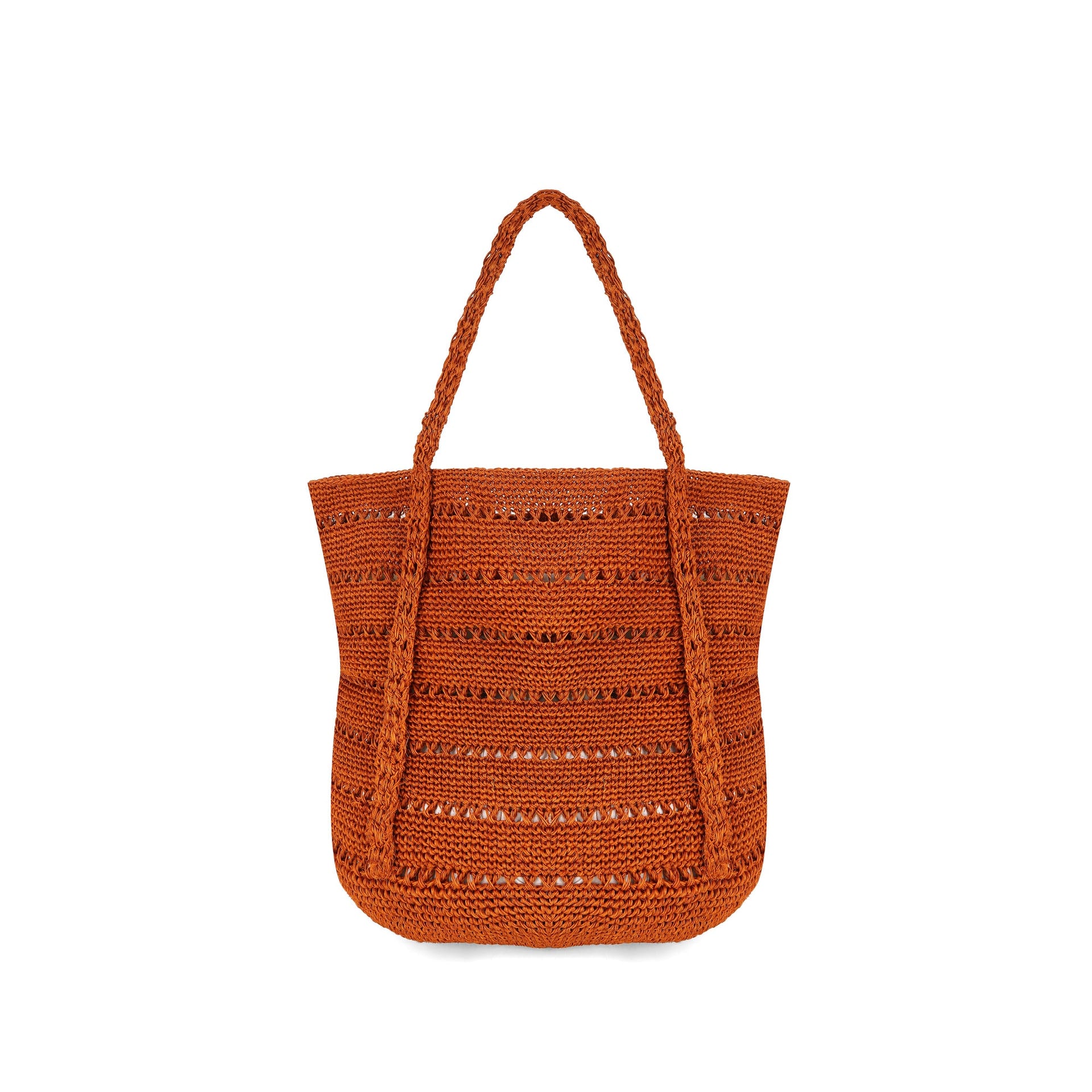 Bolso Tote de Curití - Ocre - imagen 1