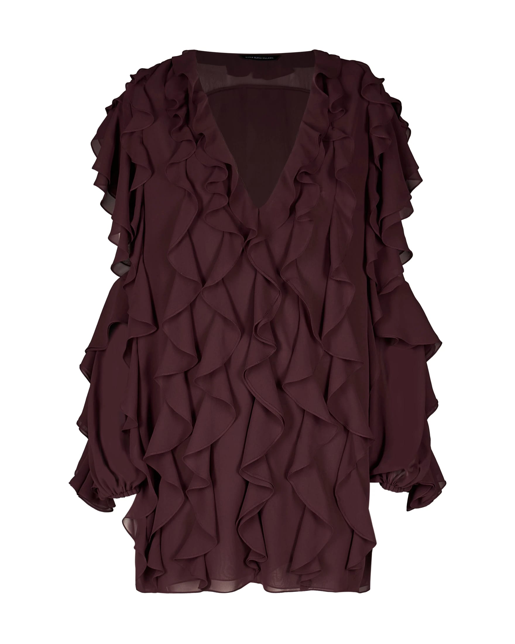 "DALIA" MINI DRESS - imagen 1