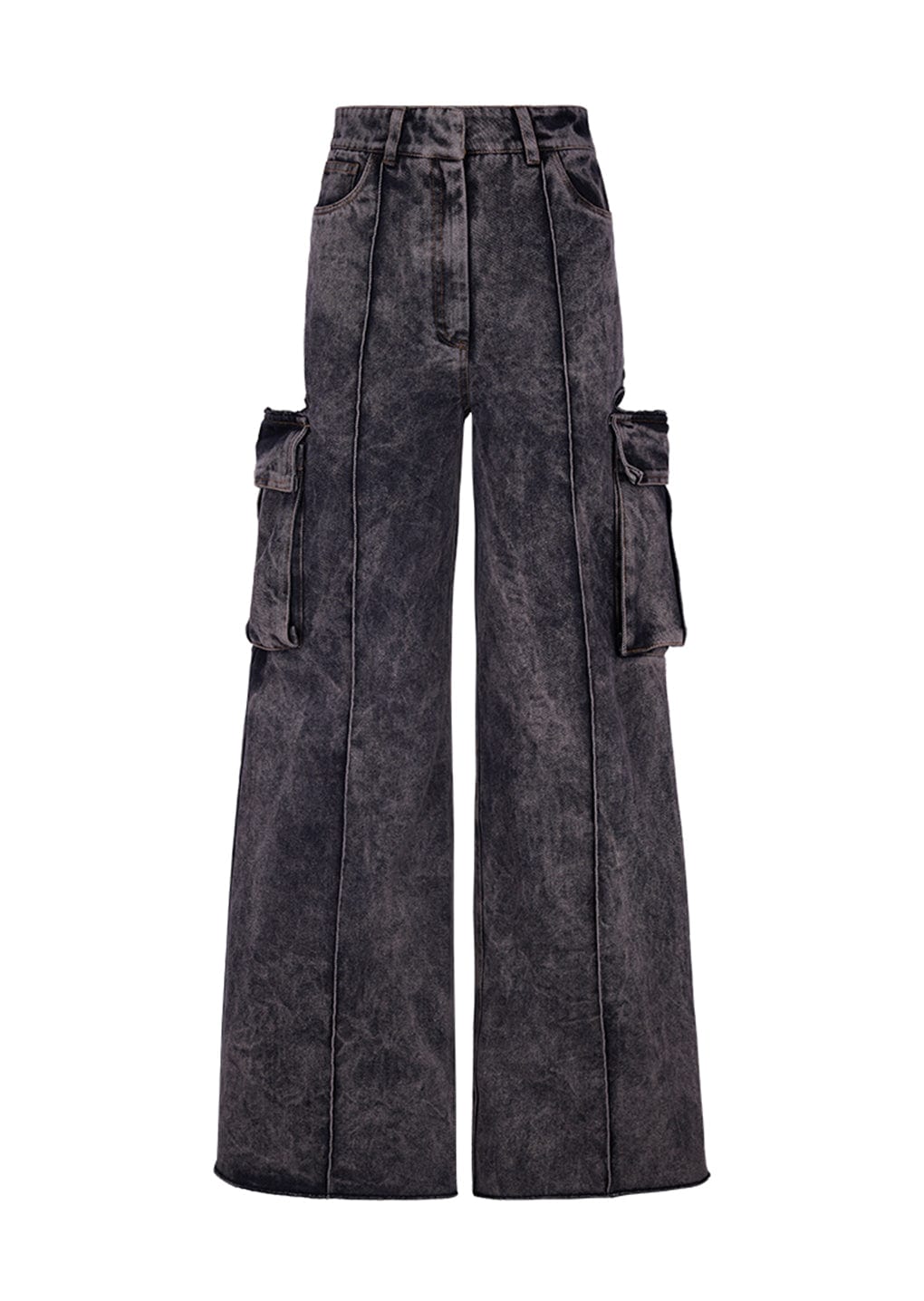 Denim Palazzo - imagen 1