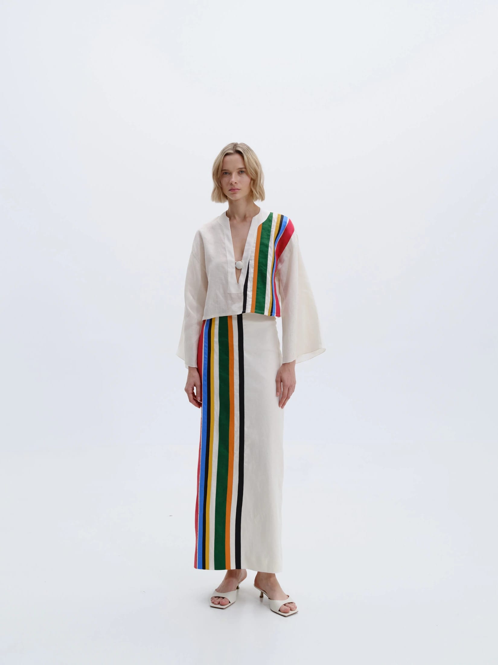 LIMA SKIRT - imagen 1