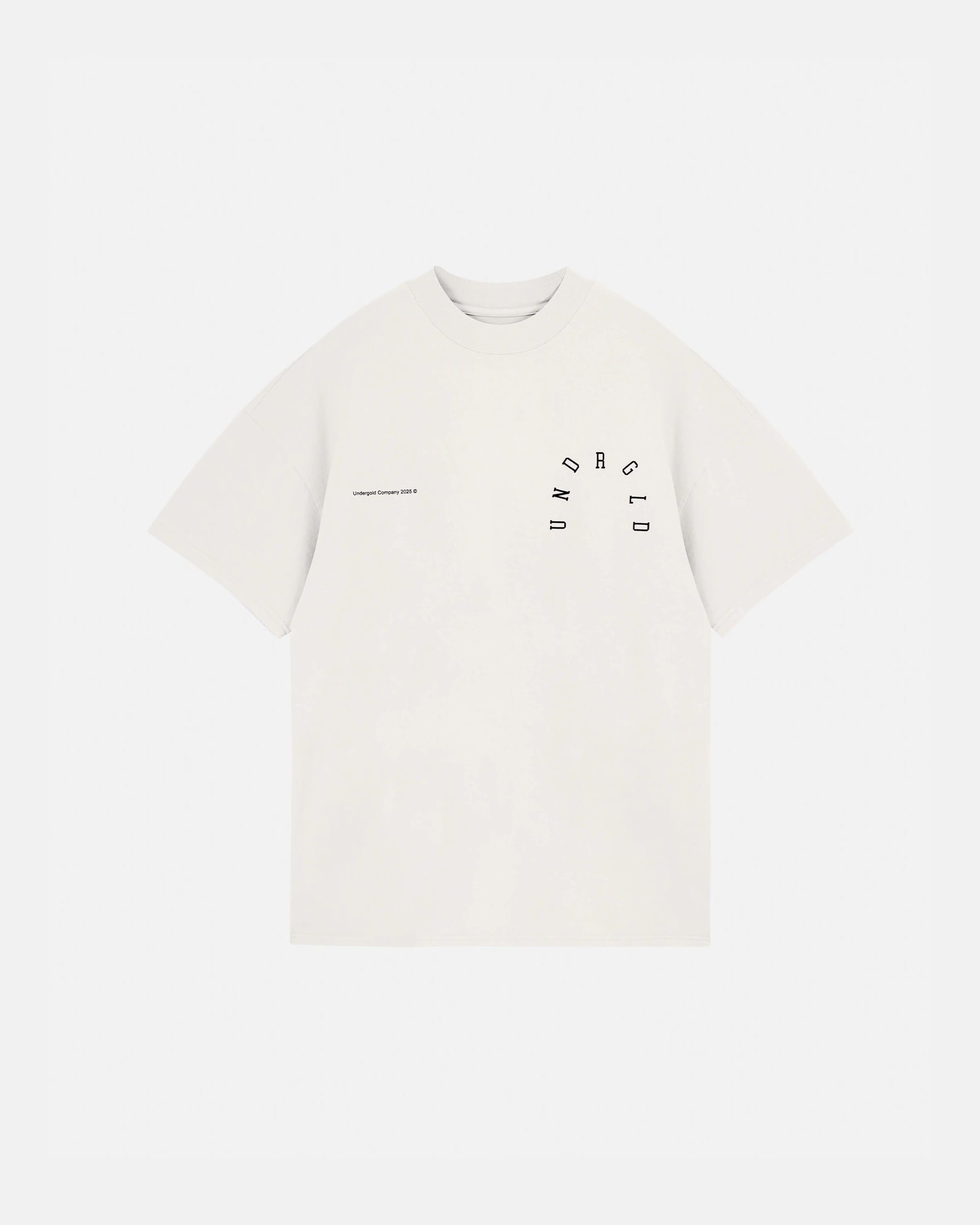 Stardust Basic Tshirt White - imagen 10