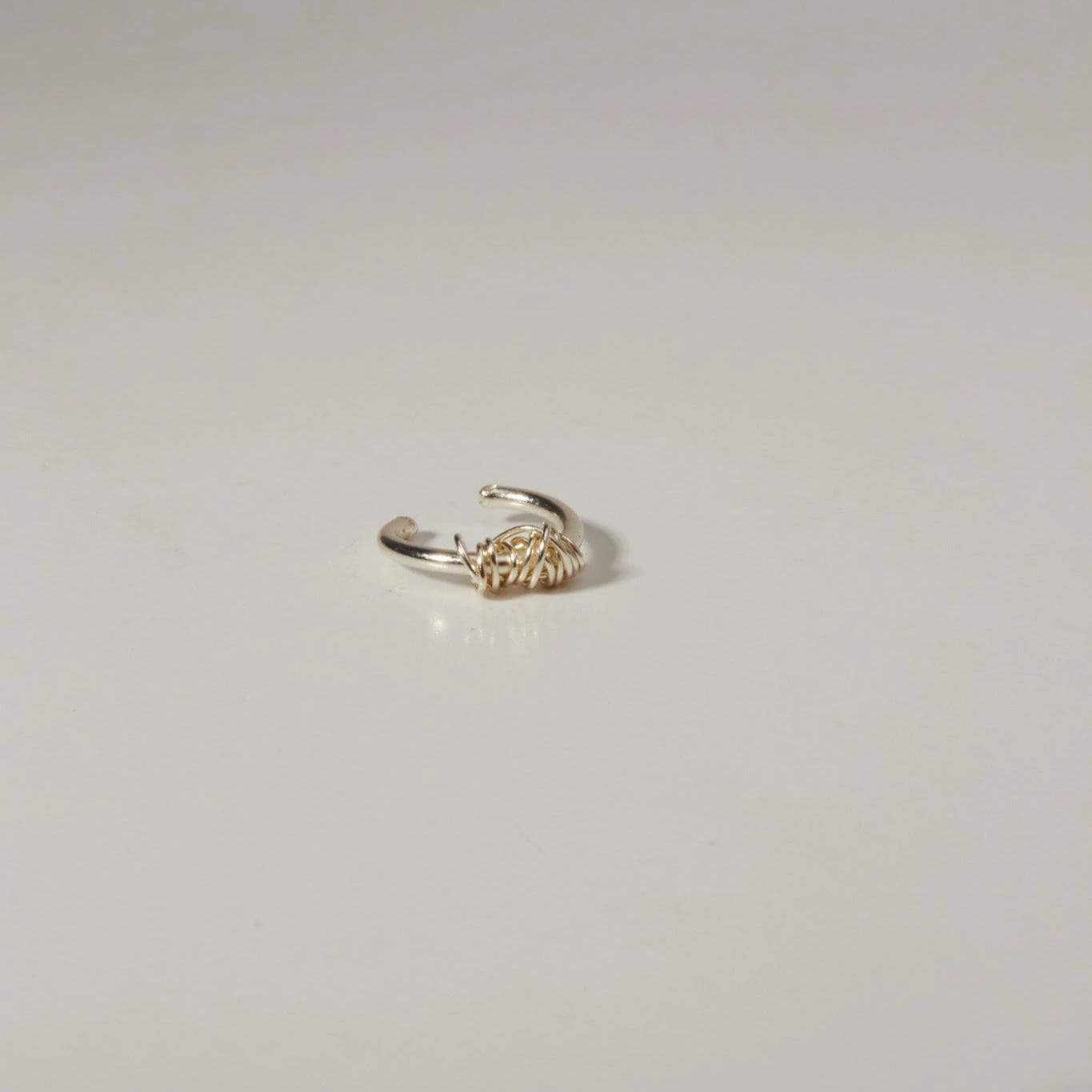 Duo Ear Cuff - imagen 5