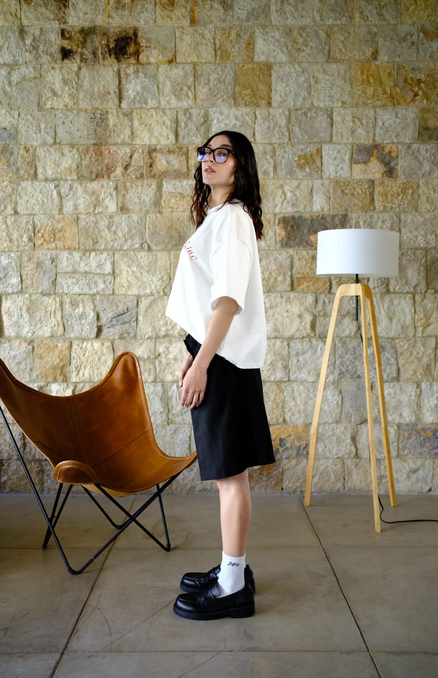 Basics V2 - Red Archive T-Shirt - imagen 7