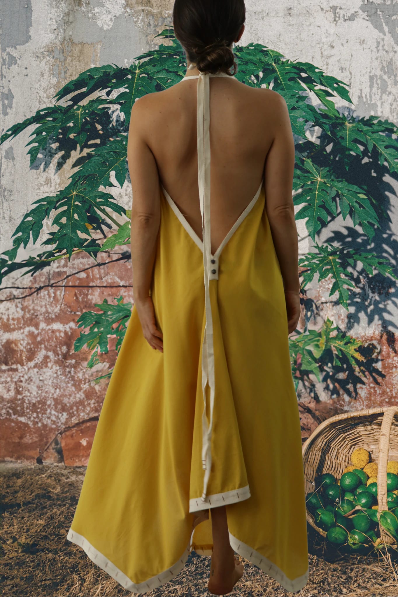 Taganga Halter Dress - imagen 2