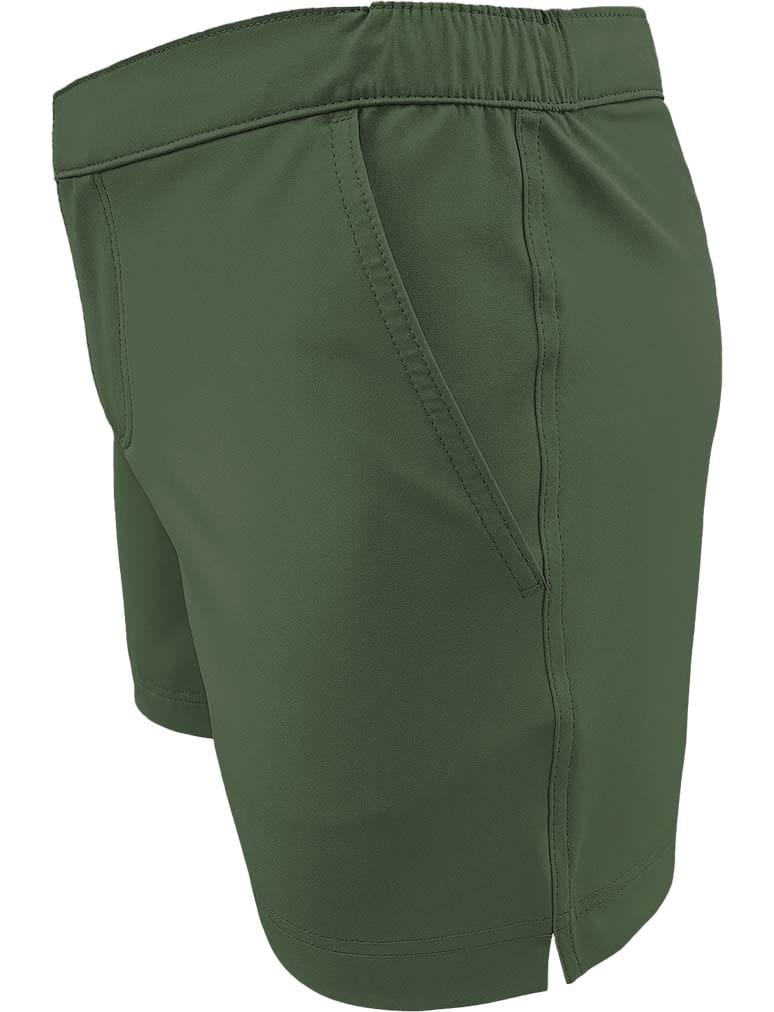 PANTALONETA LUX FLEX VERDE M - imagen 3