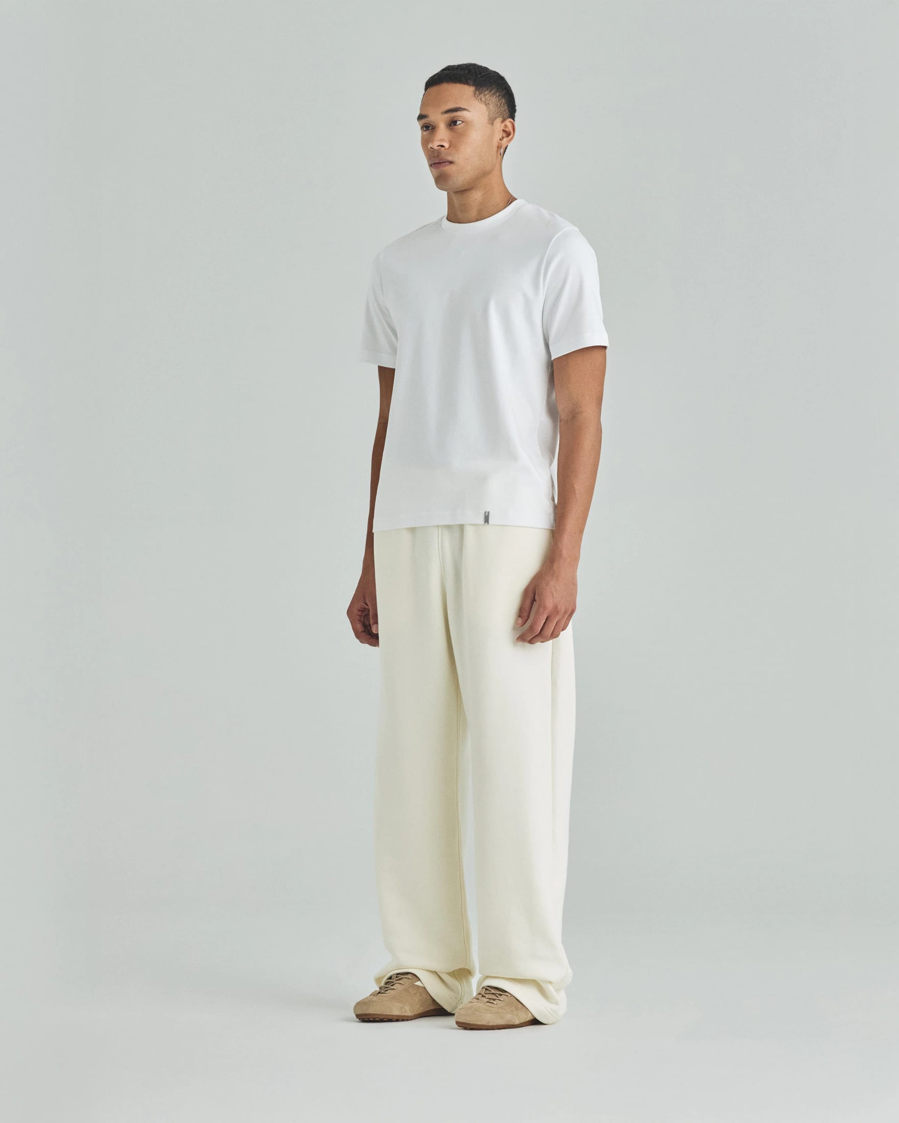 Blanks Regular Fit Tshirt White - imagen 5