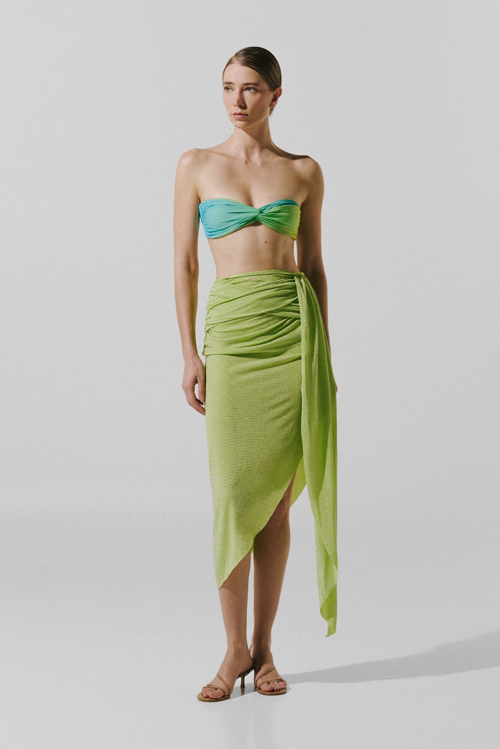 Jasmin Midi Skirt - imagen 1