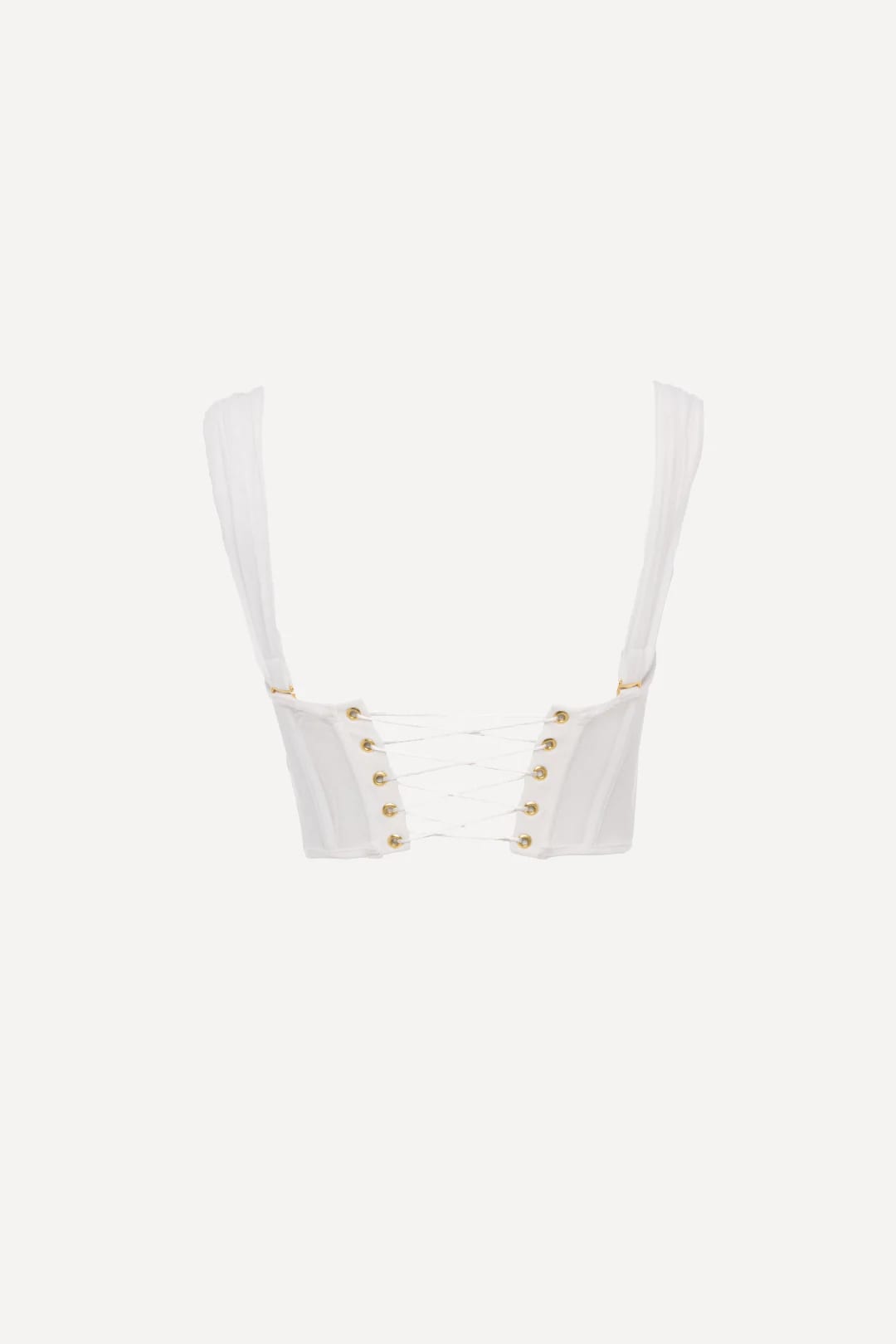 CROP TOP AISA MARFIL - imagen 8