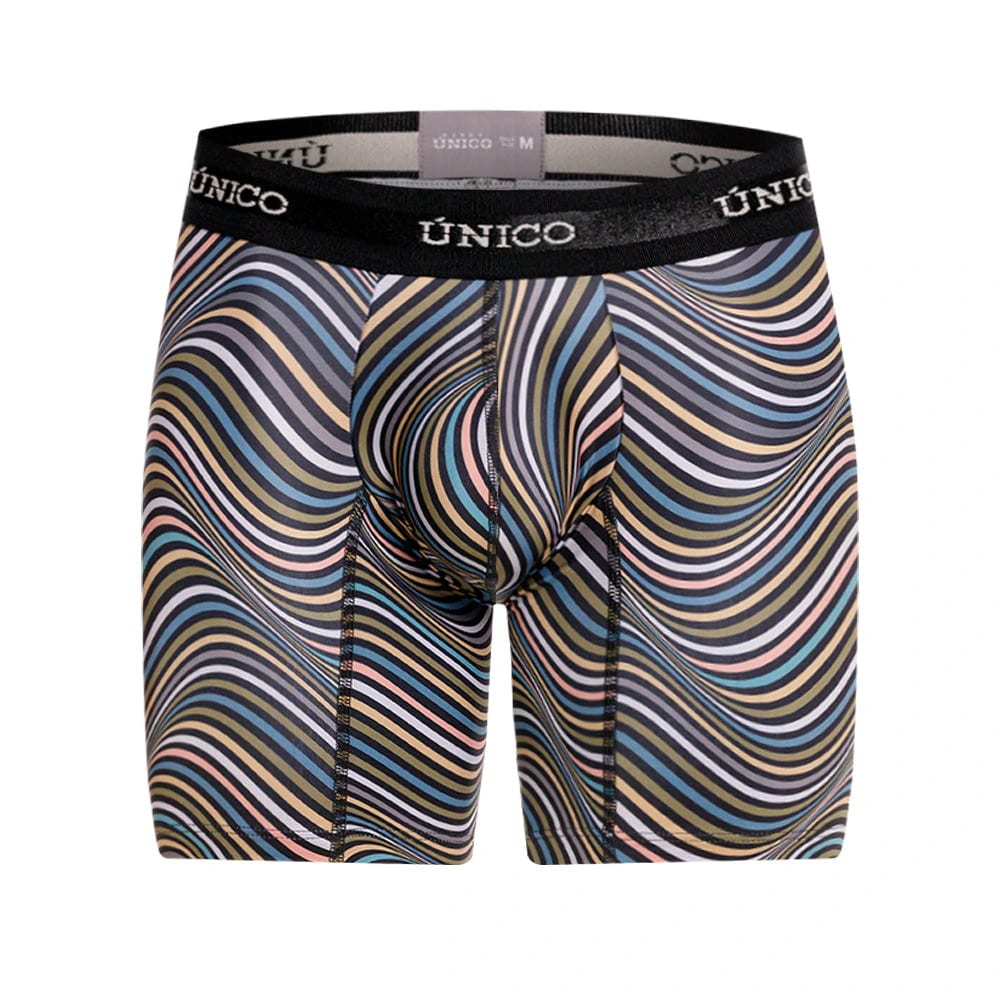 BOXER MEDIO RESONANTE NEGRO - imagen 1