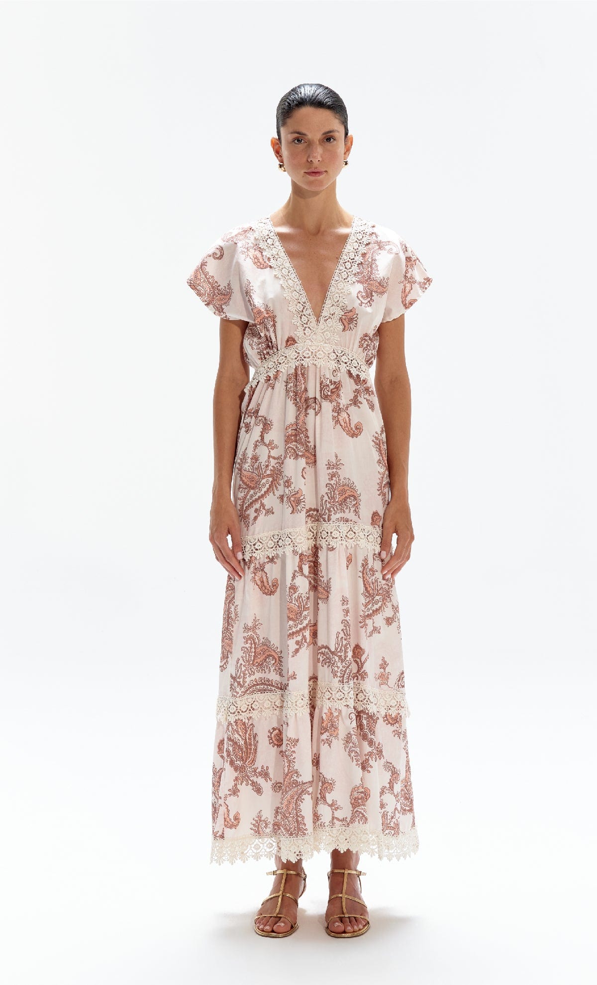 Vestido largo Fariba - imagen 1
