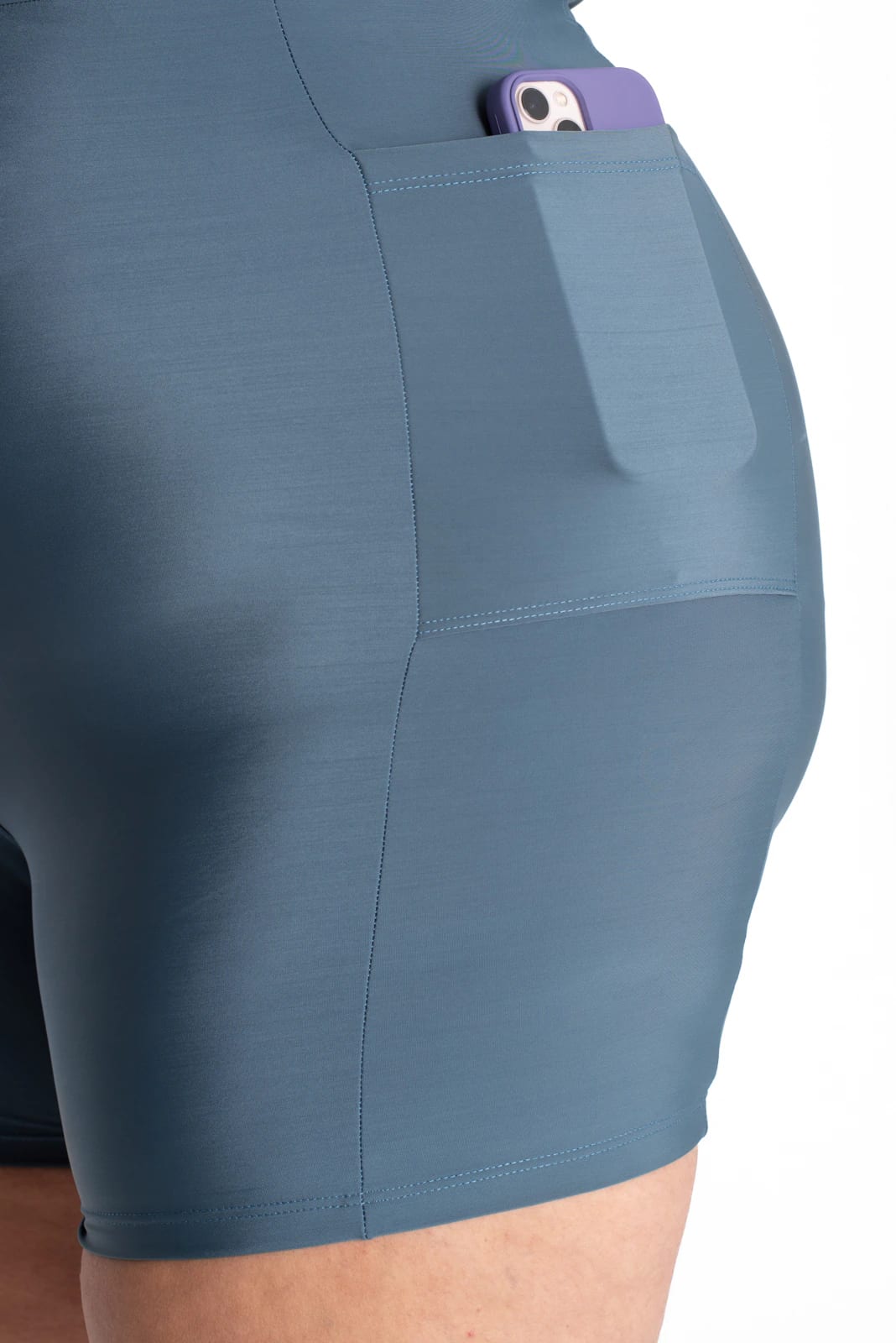 Vestido Venus Azul - imagen 3