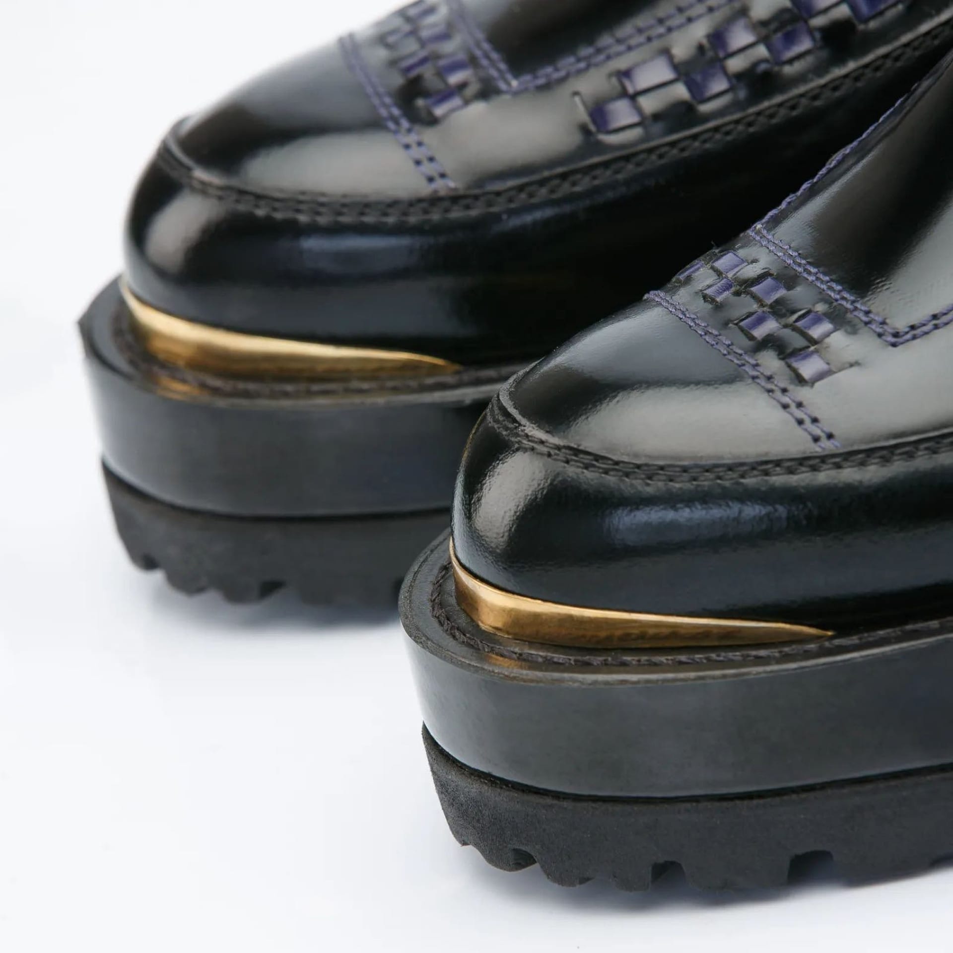Loafers Cariye Tejidos - imagen 4