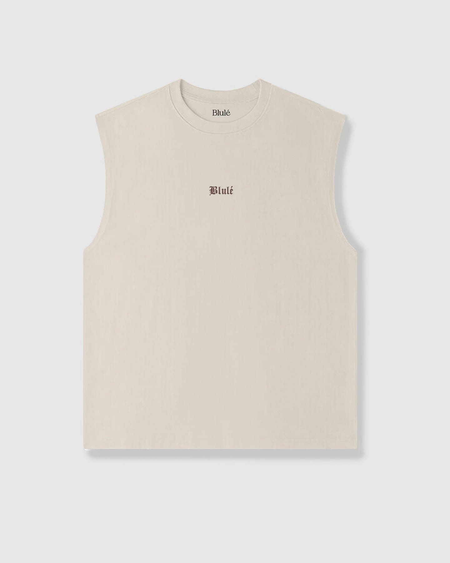 Oversized Sleeveless Legendary Vanilla - imagen 2