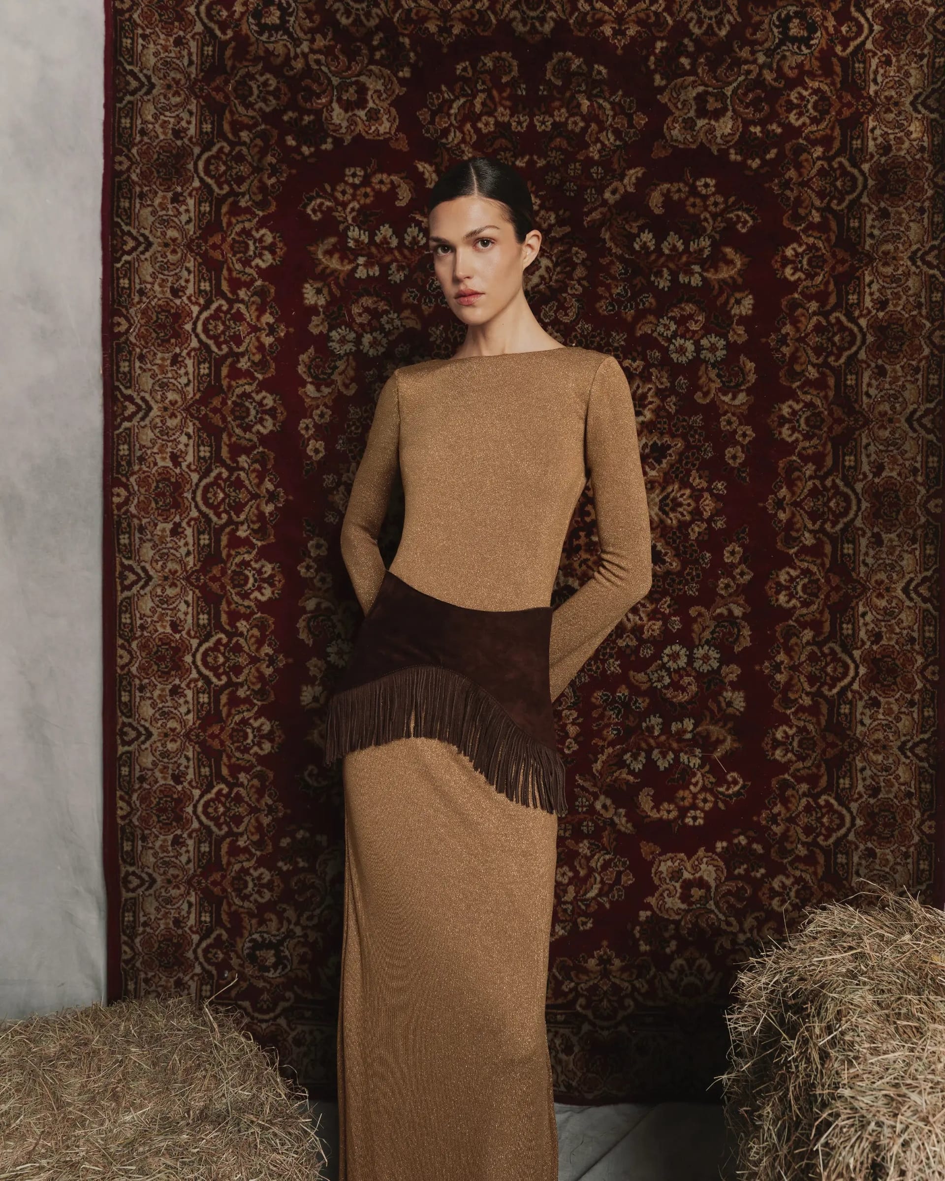 Musa Maxi Dress - imagen 8