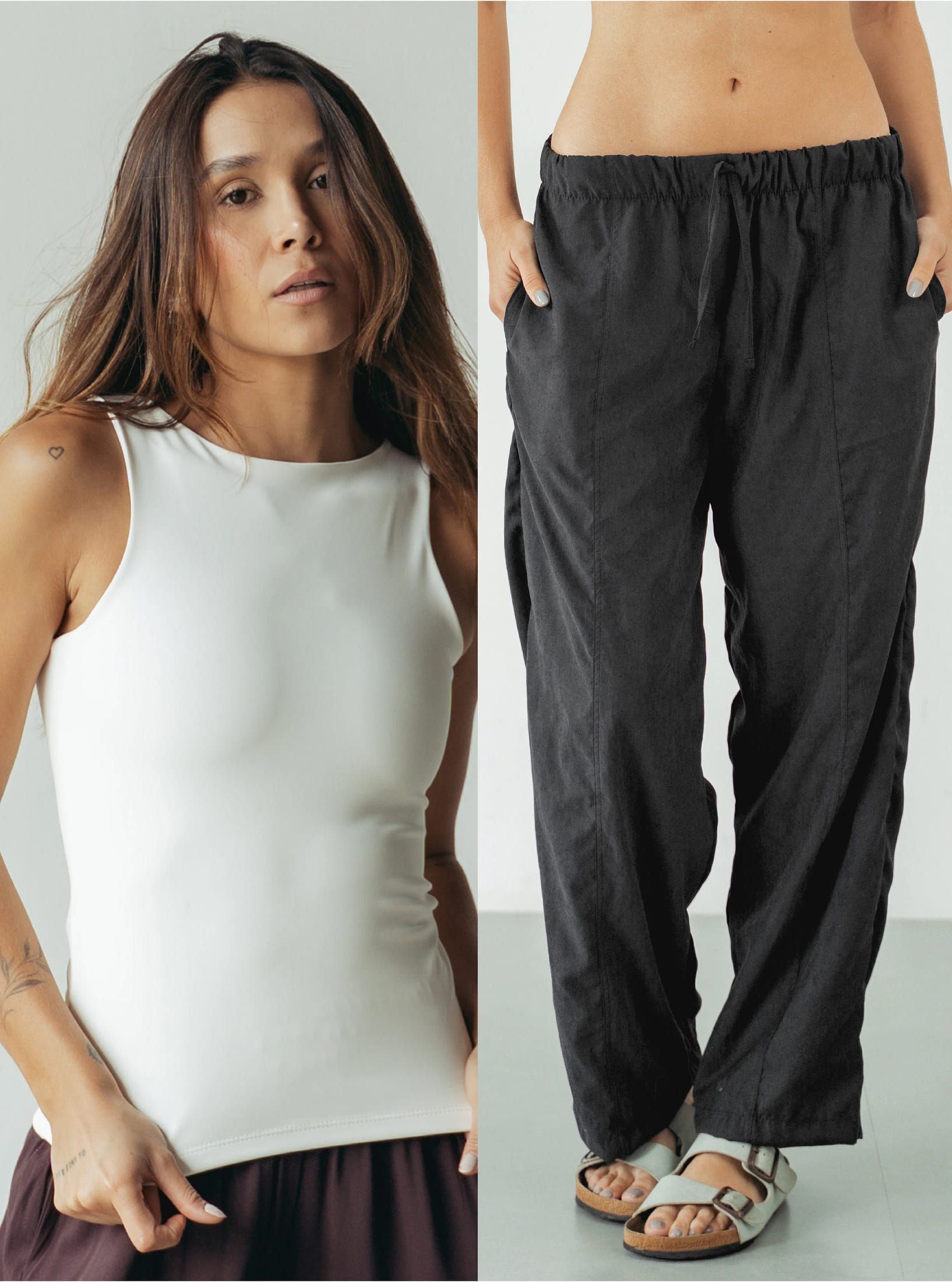 Pack Barrel + Tank Top Sugar - imagen 4