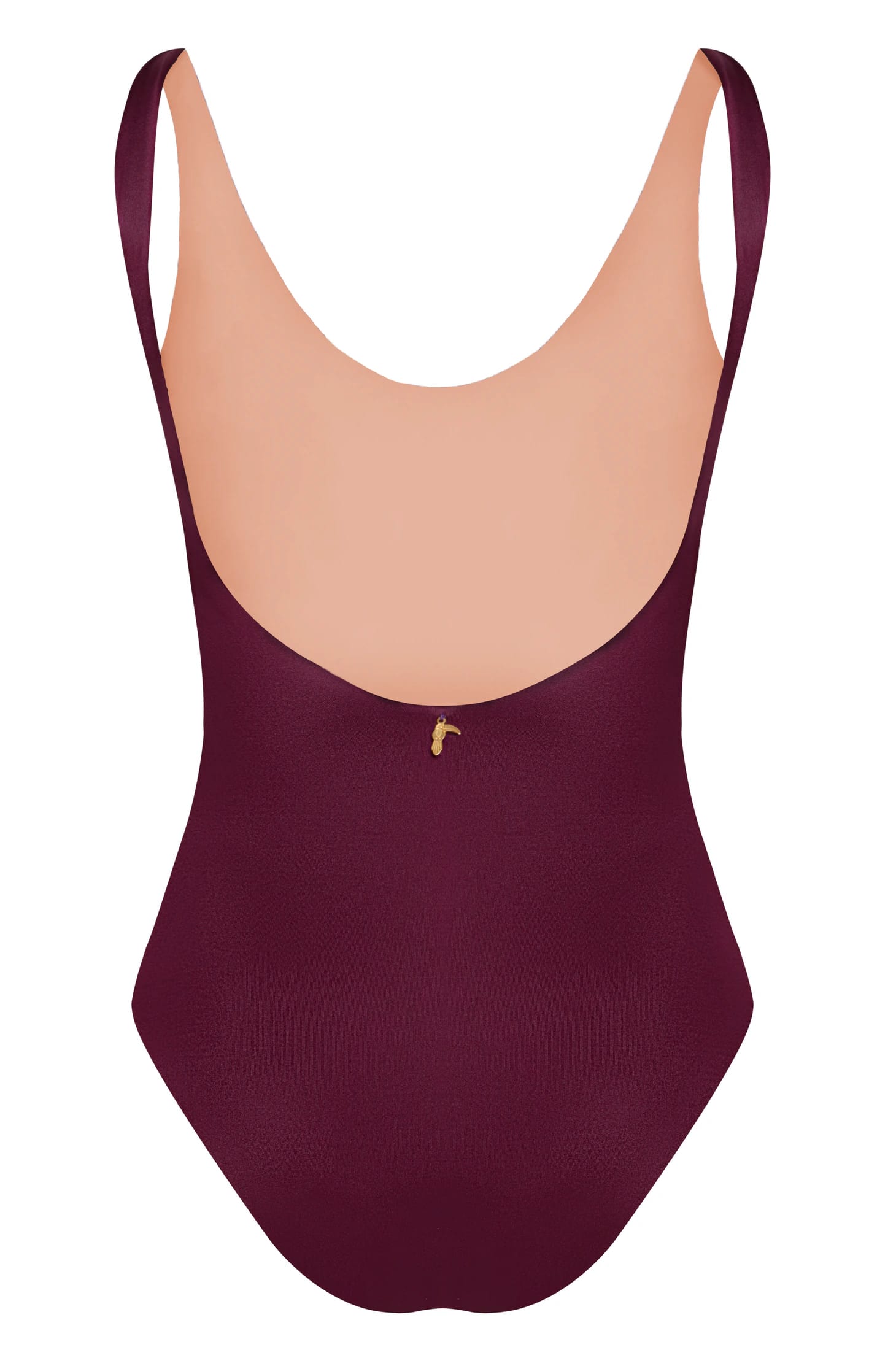 Olympic One Piece / Purple - Blush Pink - imagen 3