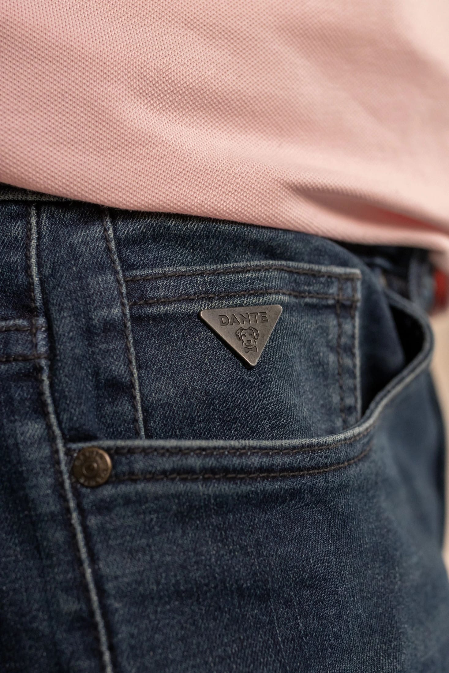 Jean Elastico Heritage - imagen 7