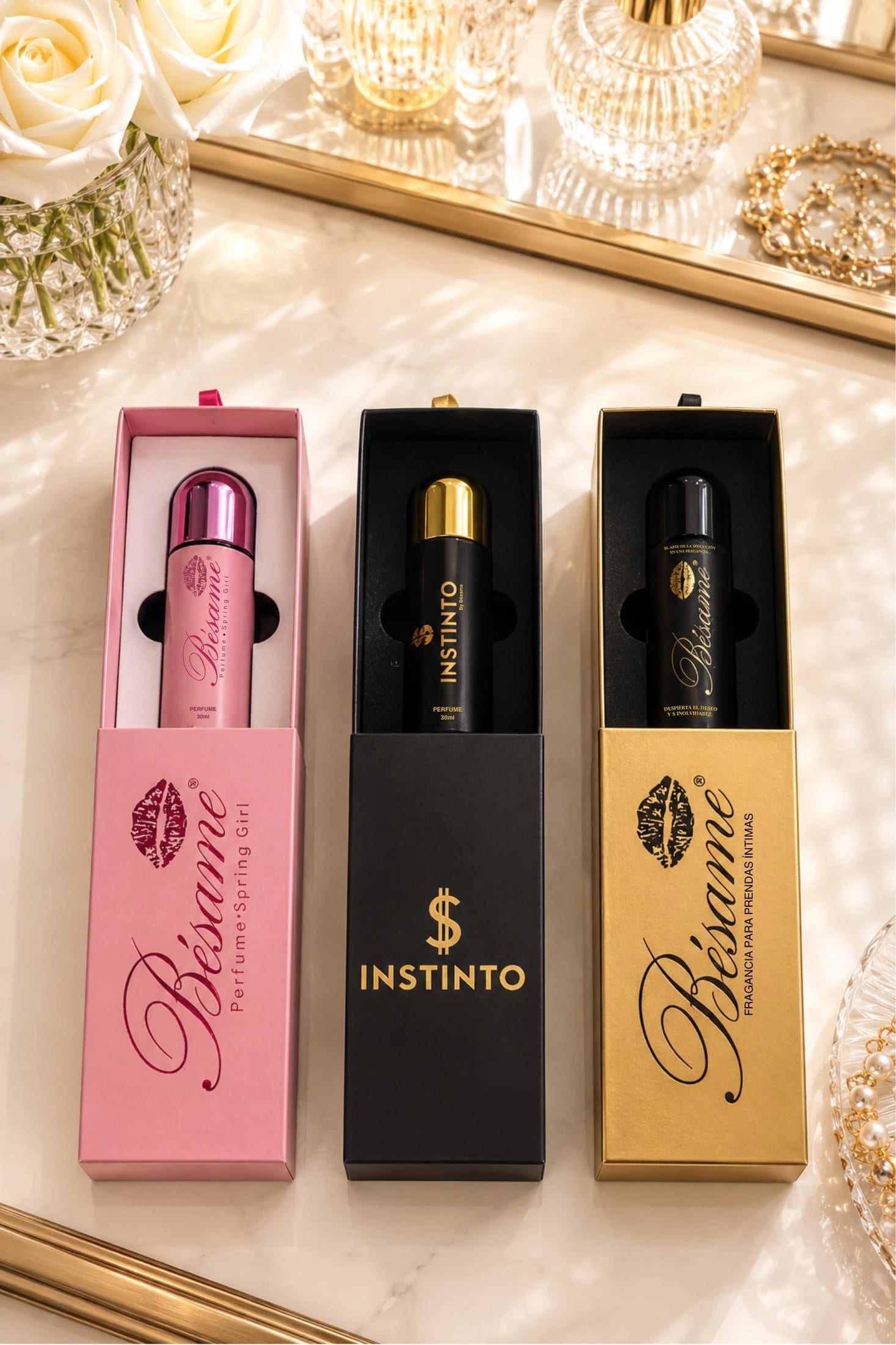Kit Familia Bésame 💋 - imagen 1
