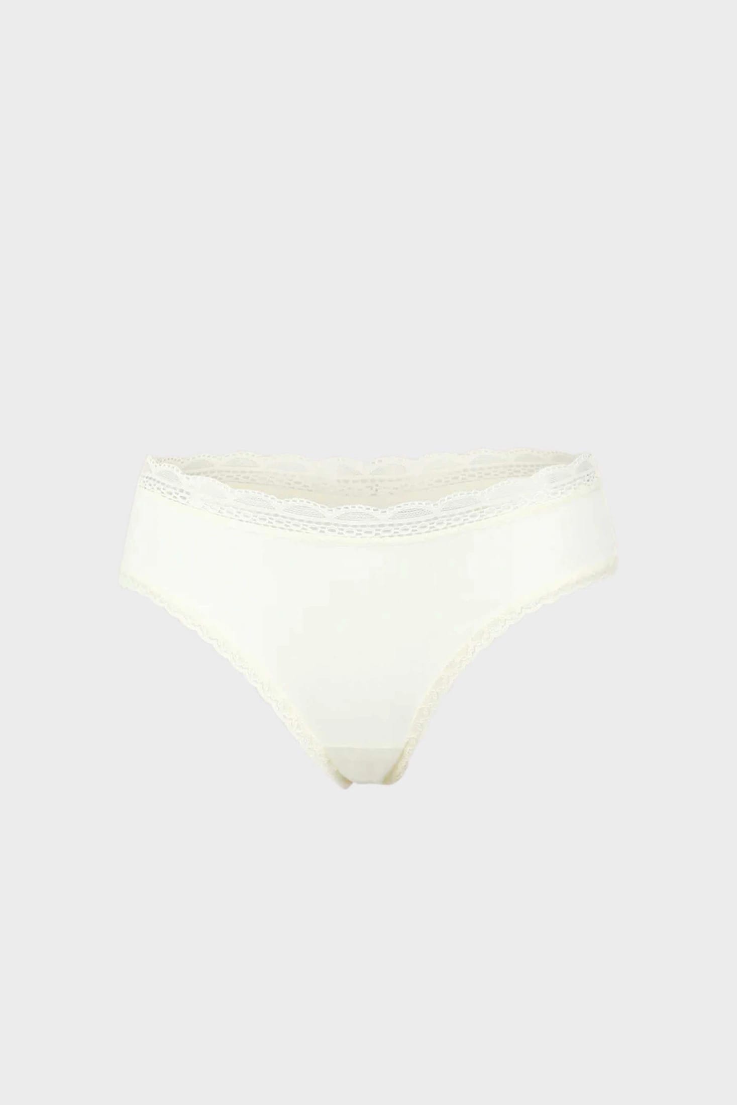 BRASILERA ELLIPSE INVISIBLE ULTRA COMODA MICROMODAL CRUDO - imagen 2