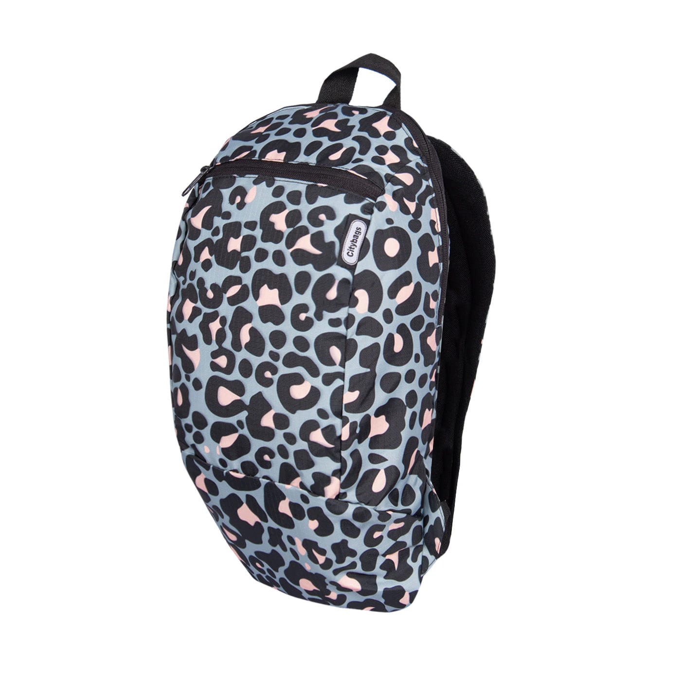 Morral Trekking ULTRA Estampado Pink Citybags Multicolor - imagen 1