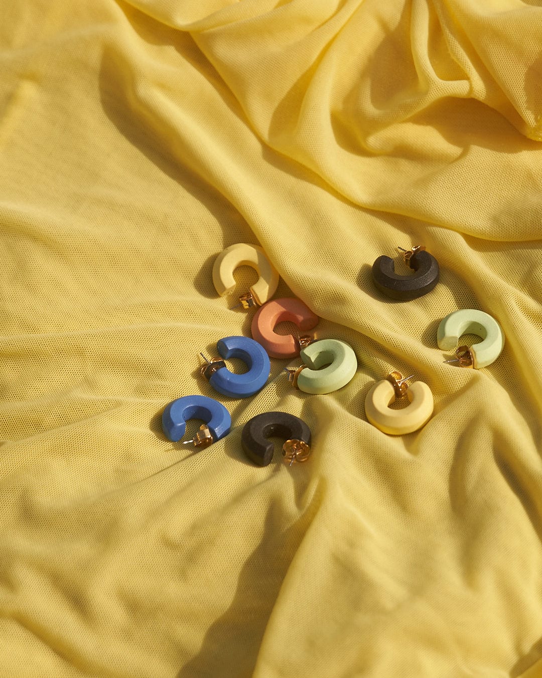 Mini Geo Hoops - imagen 3