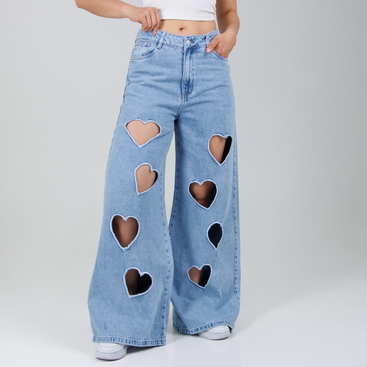 Jean  Axspen Wide Leg Ax-2907 - imagen 1