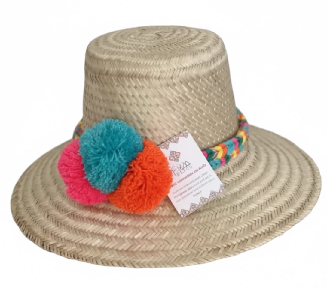 Sombrero Sencillo Natalia - imagen 1
