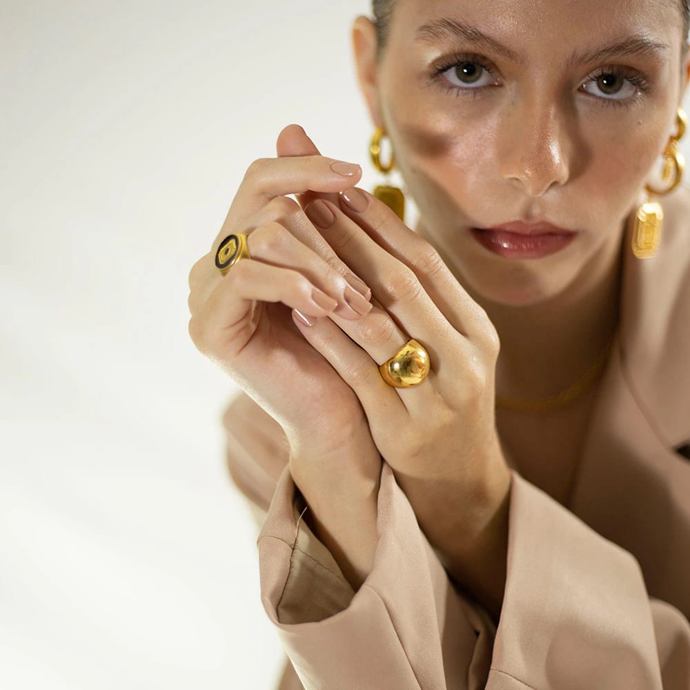 Dome Ring - imagen 2