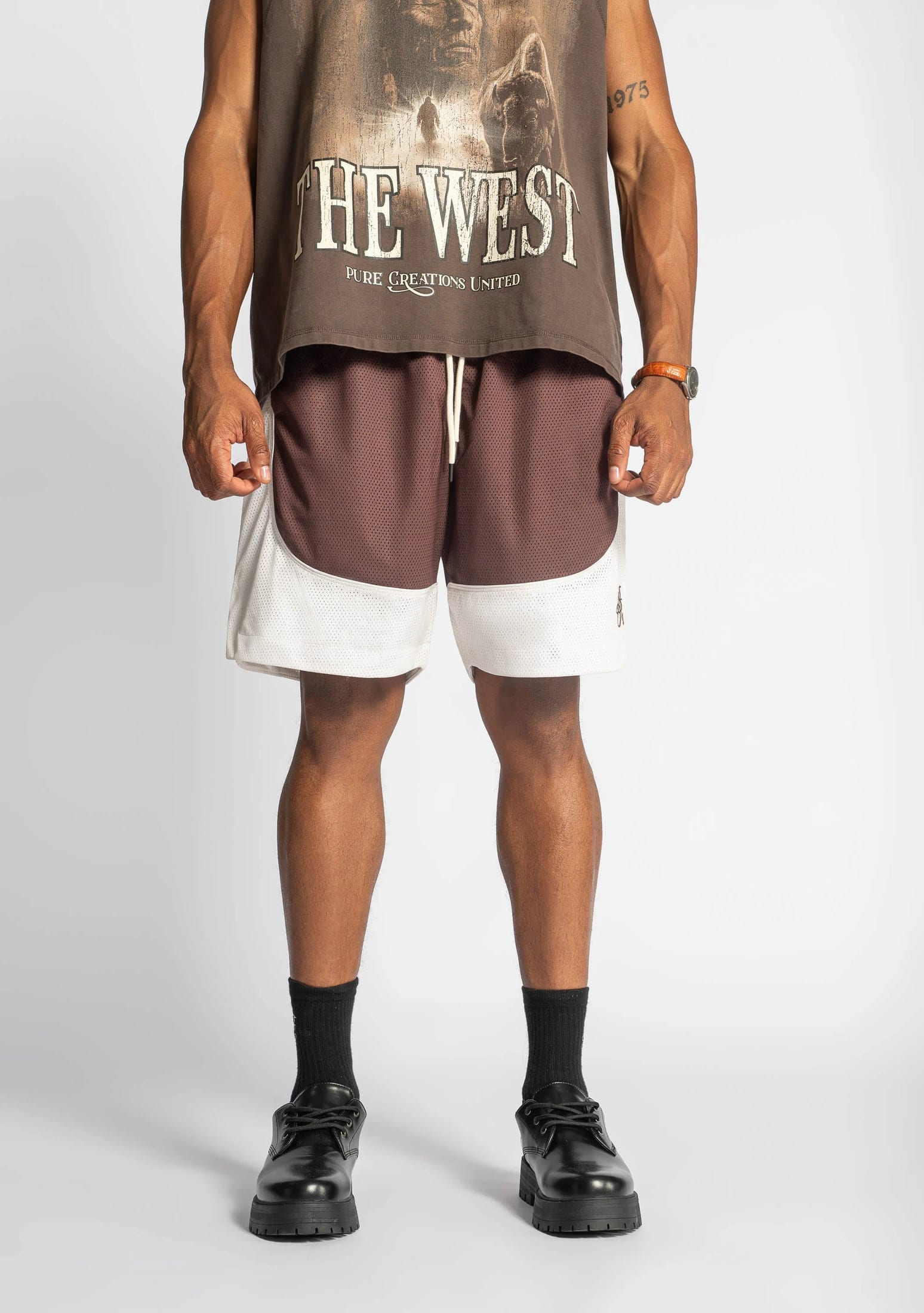 Before The West shorts - imagen 2