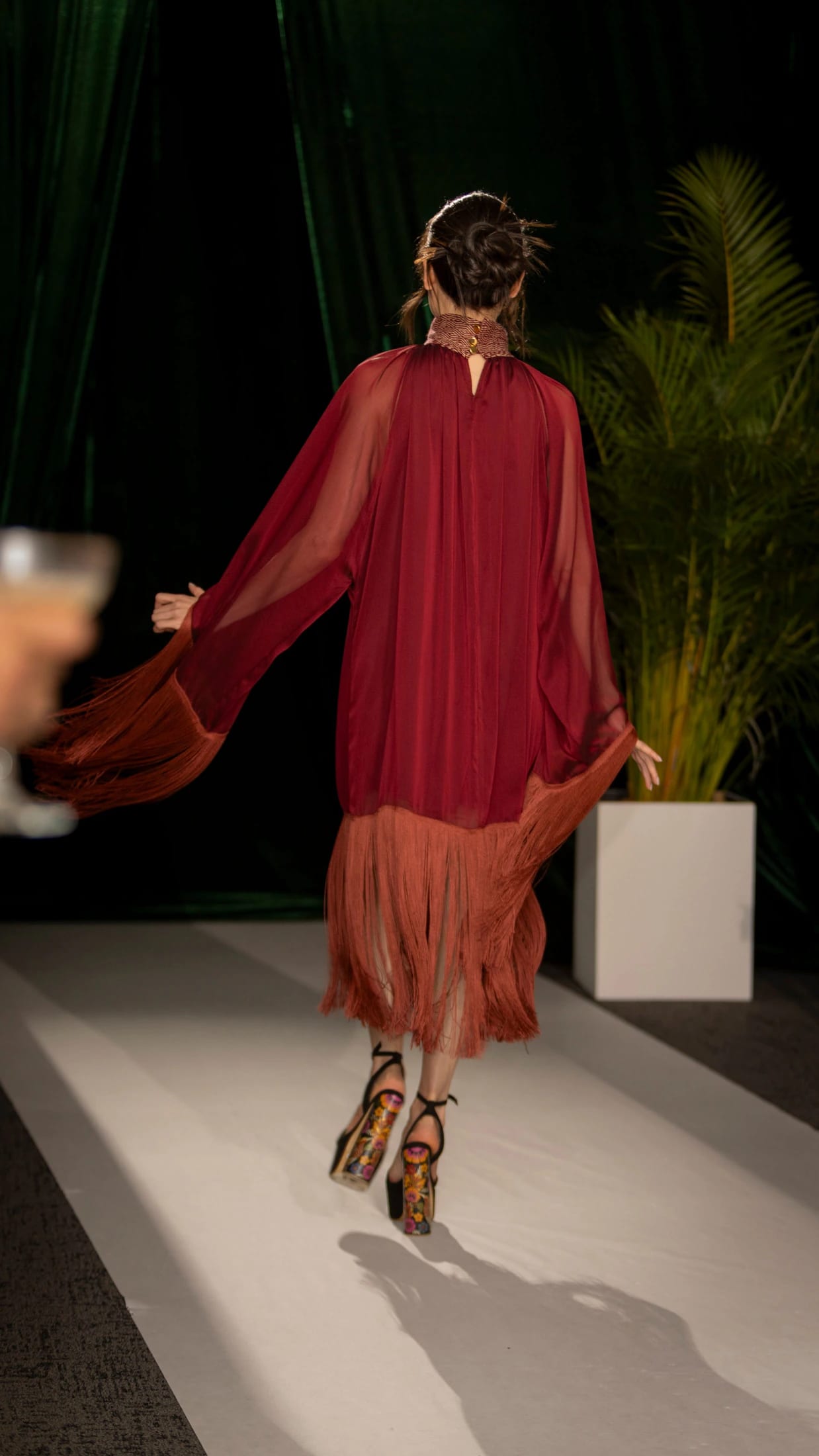 VESTIDO RITUAL RHYTHM - imagen 6