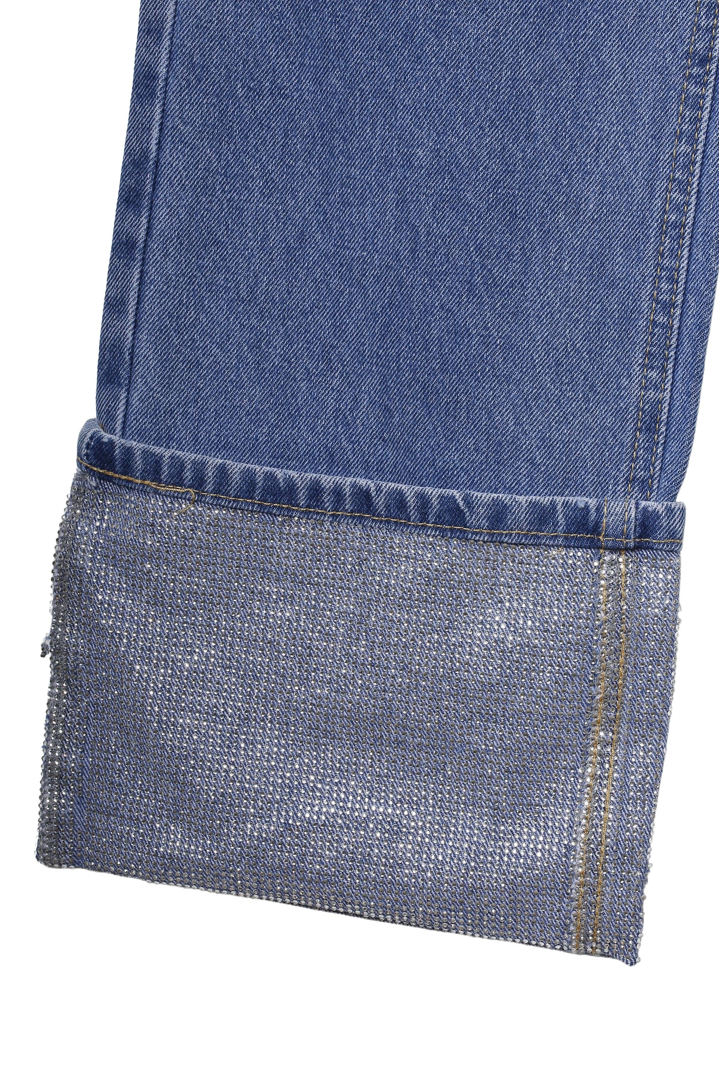 GLITTER LINE JEANS - imagen 4