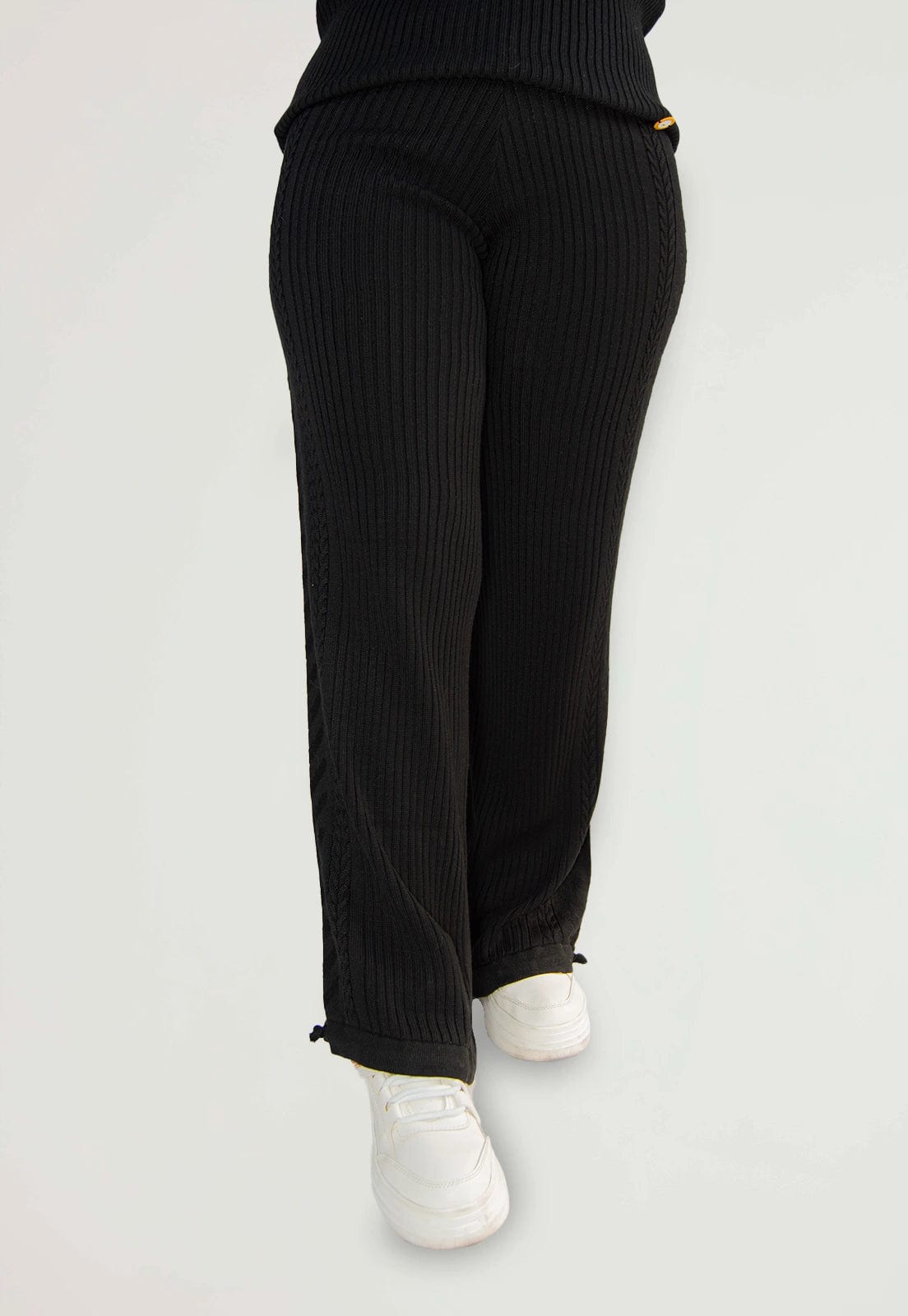 Set Buzo Hojas / Pantalón Amará - imagen 7