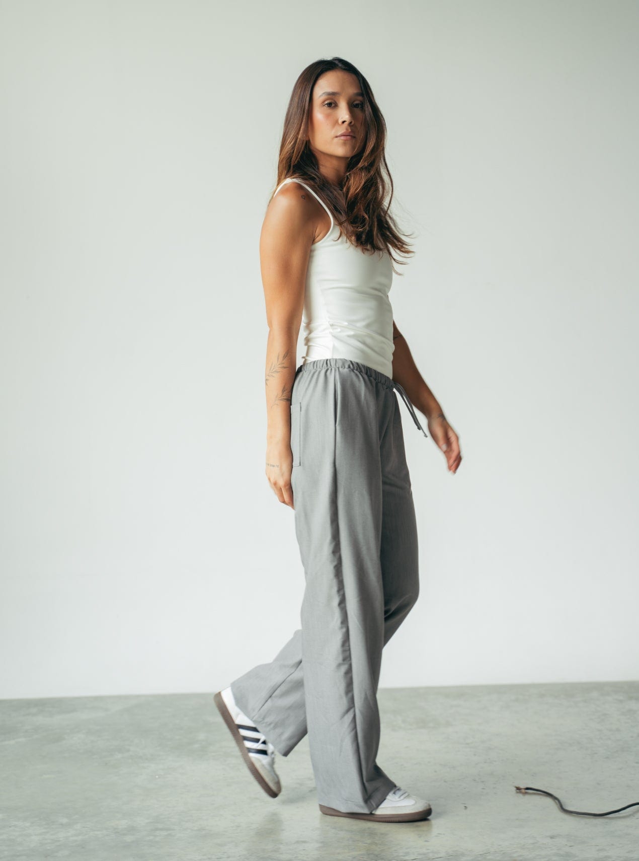 Pantalón Easy Office - Grey - imagen 8