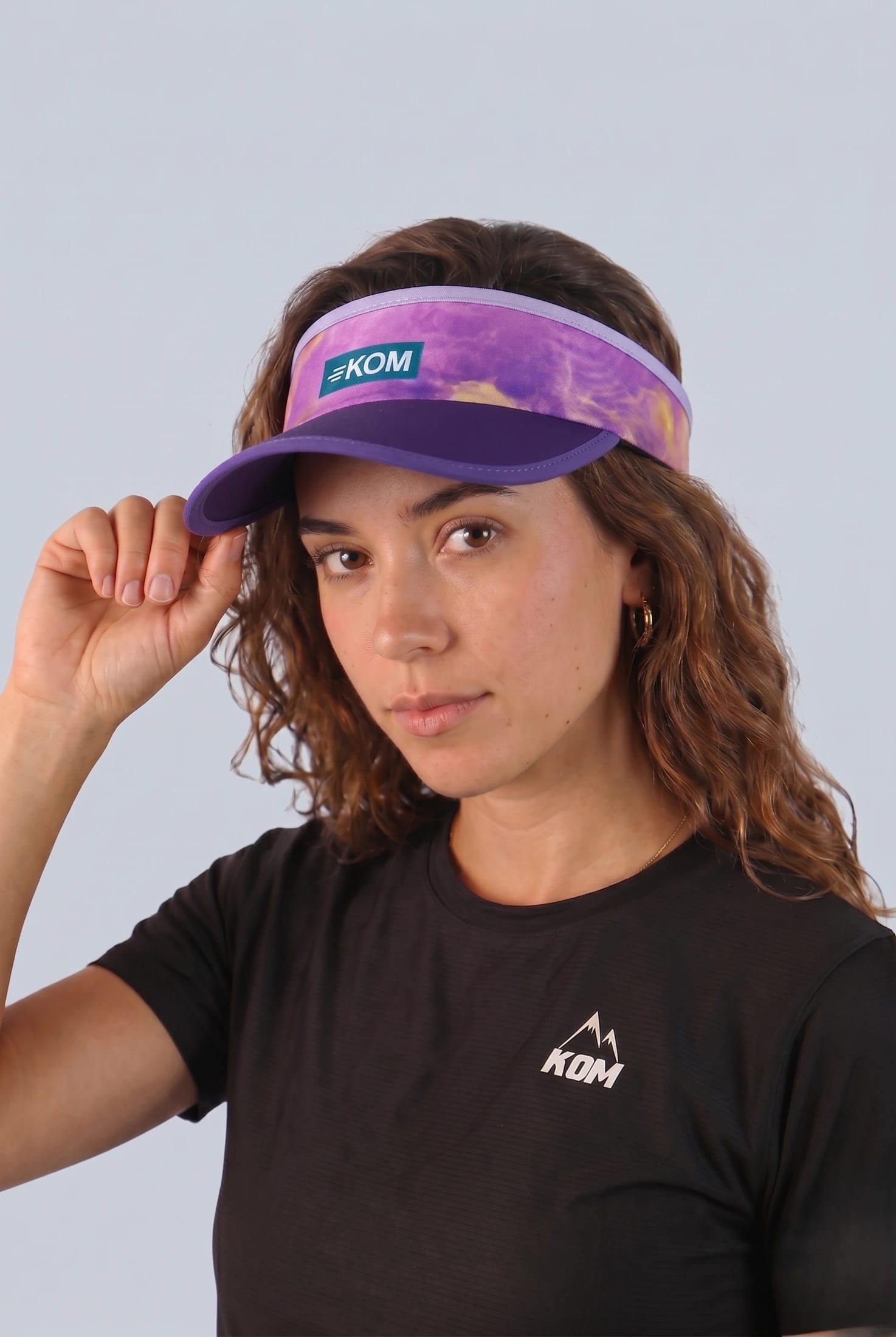 Gorra visera running - imagen 2