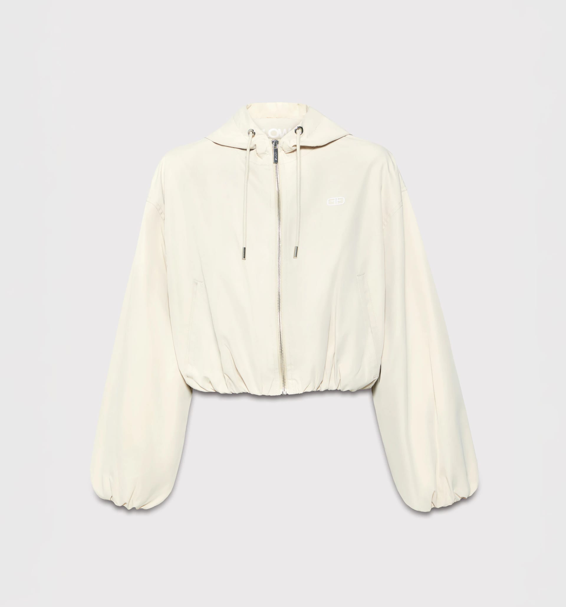 Chaqueta deportiva con capucha - imagen 1