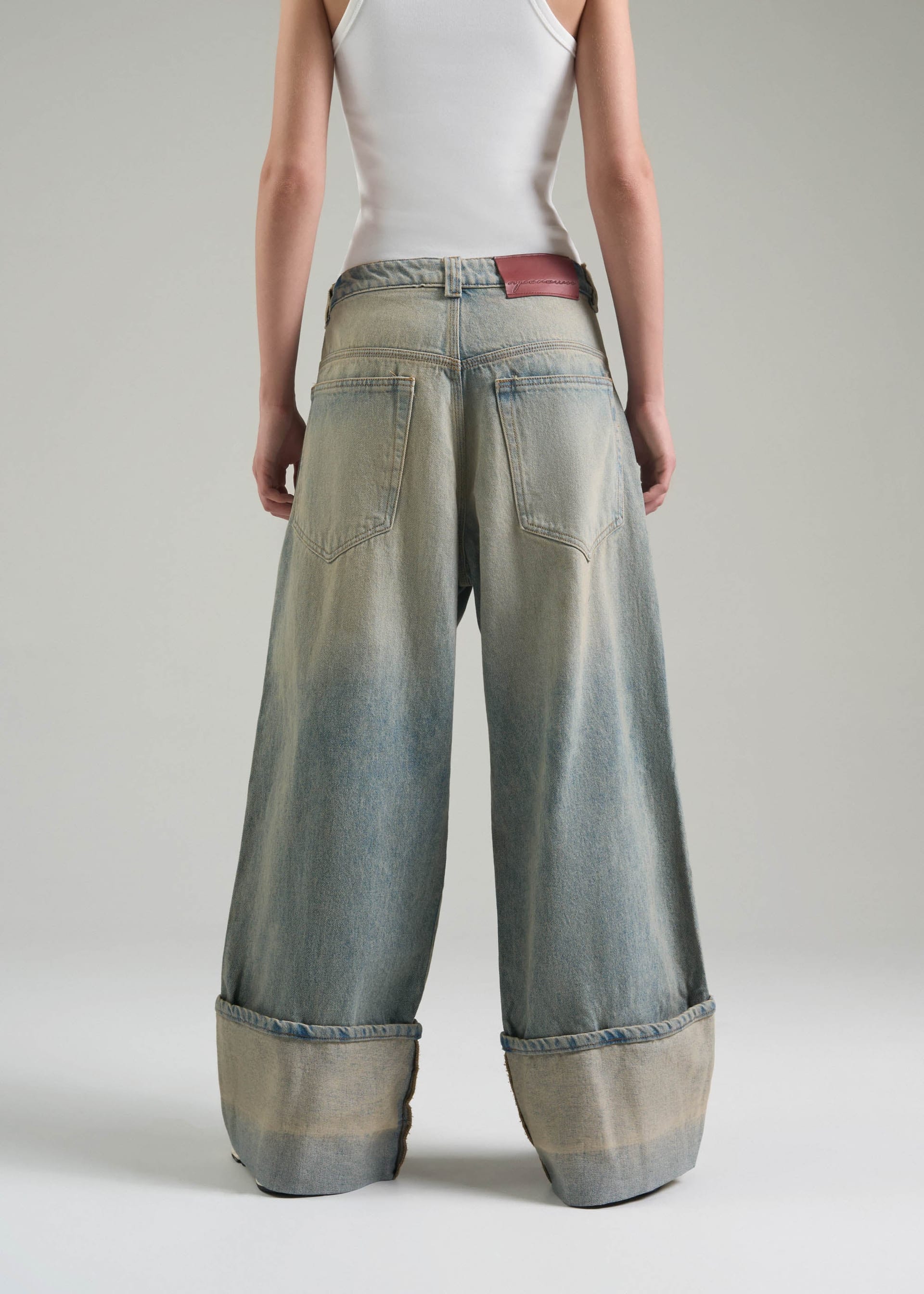 RIOT FEM PANTS - imagen 8