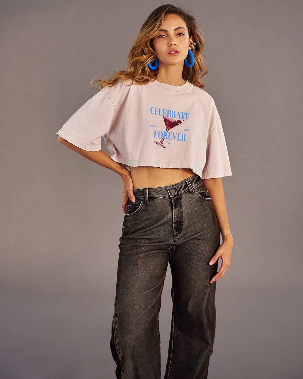 ROCK TEE - imagen 1