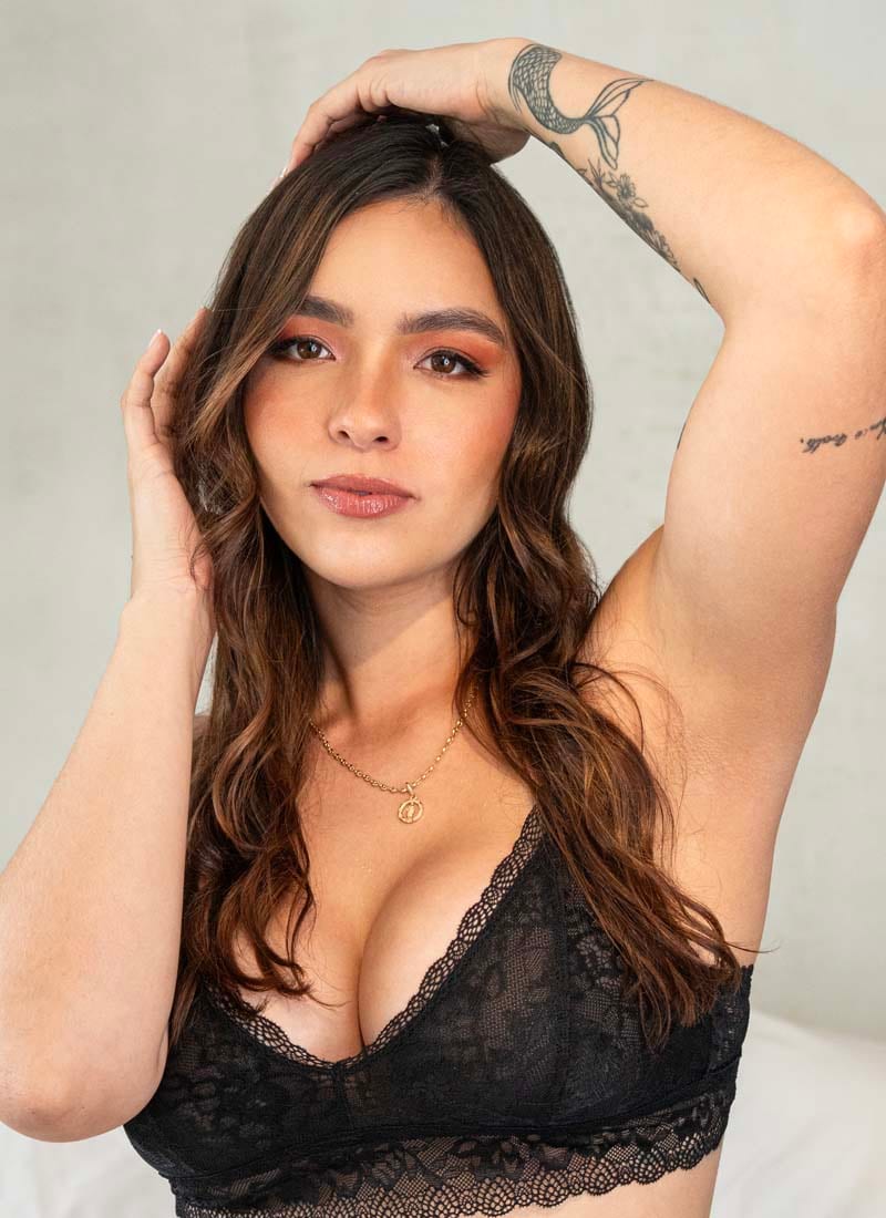 Set Amorone Negro - imagen 2