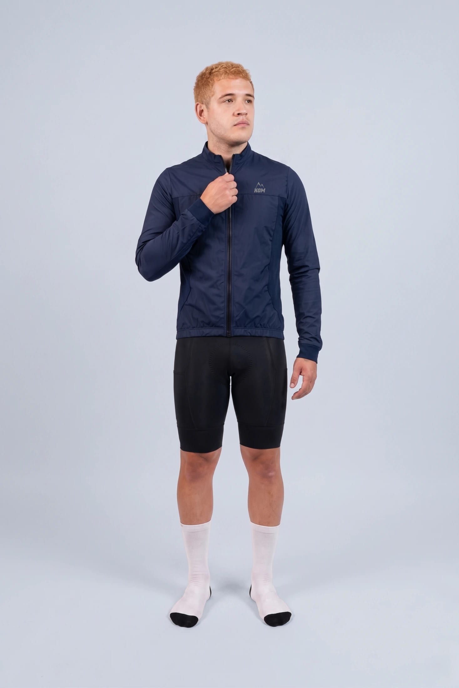Chaqueta Cortaviento ORIÓN GIRO ciclismo & running - imagen 4